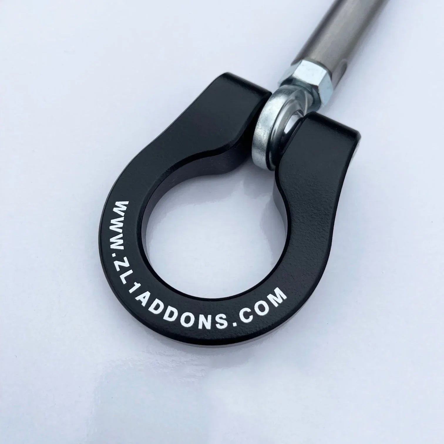 2020+ C8 Corvette Premium Stealth Tow Hook | ZL1 Addons