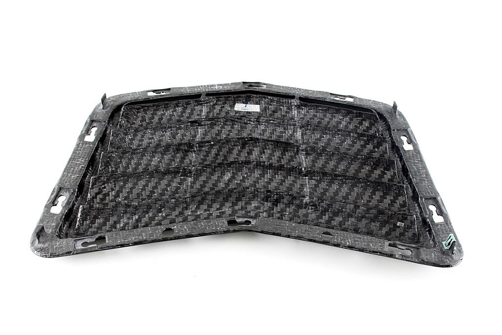 Chevrolet Corvette C7 / C7 Z06 Carbon Fiber Hood Vent (OEM Replacement) by APR Performance