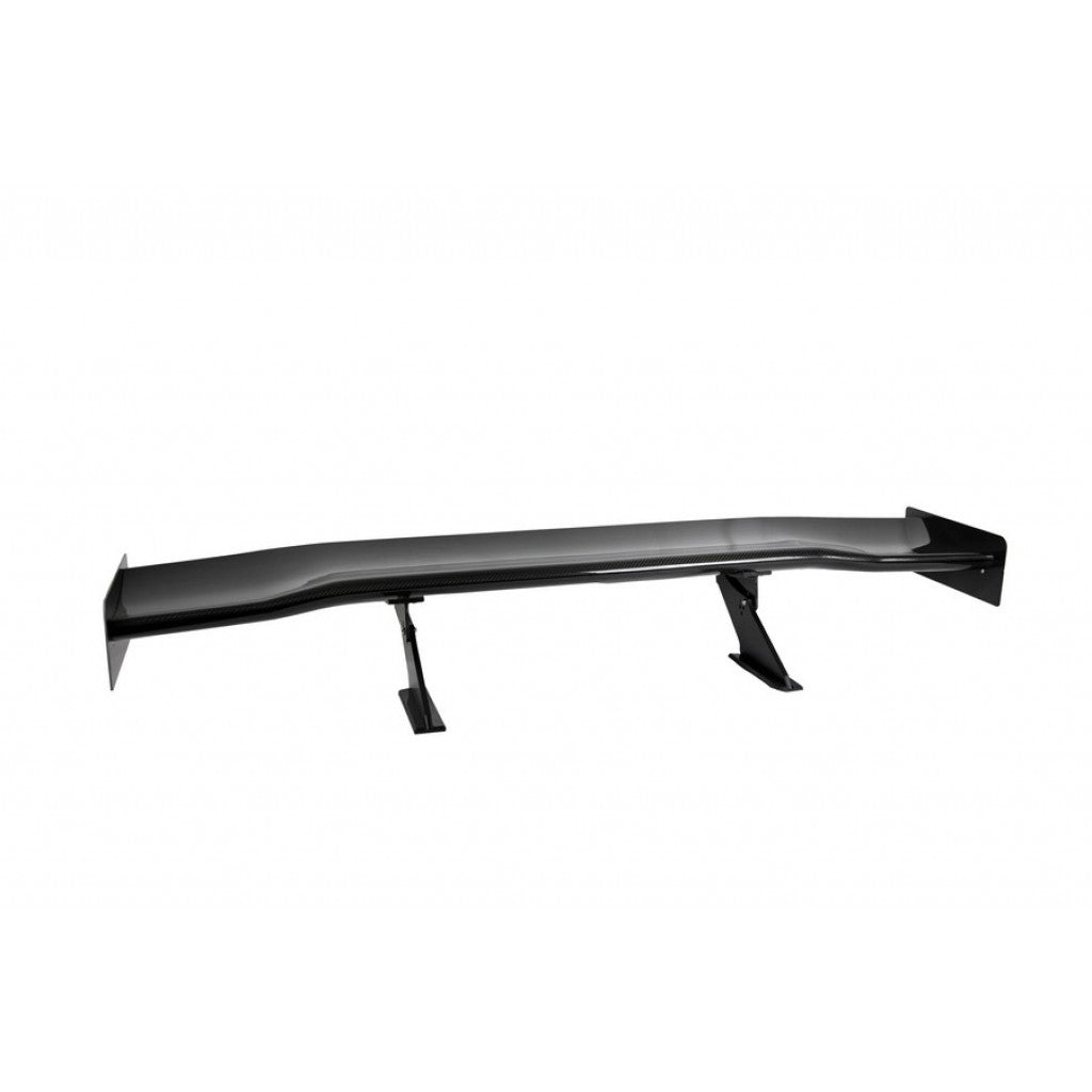 APR Performance GTC-500 Carbon Fiber Adjustable Rear Wing for Chevrolet Corvette C8 Convertible