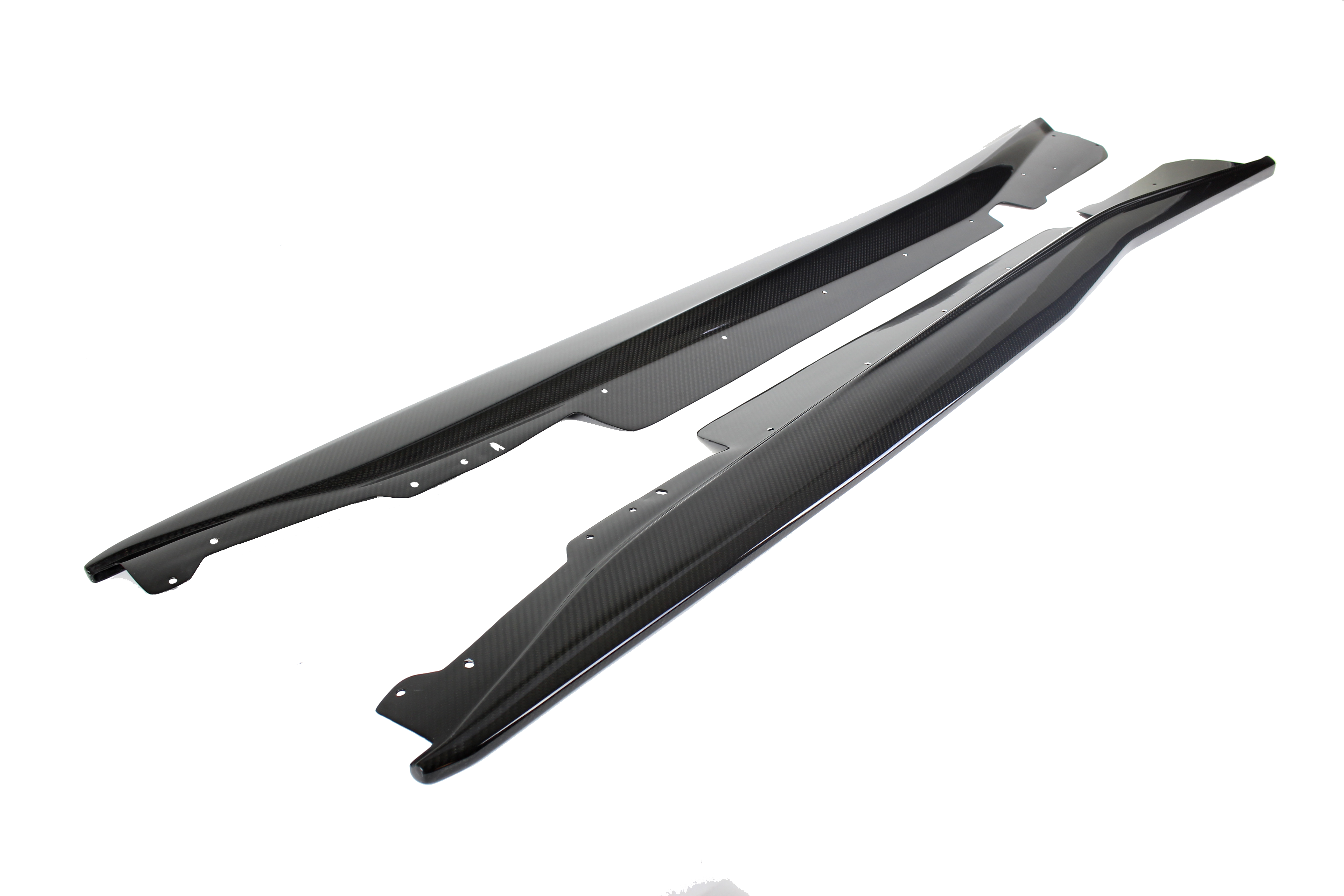Chevrolet Corvette C7 Z06 Carbon Fiber Track Pack Aero Kit (Version 2) by APR Performance