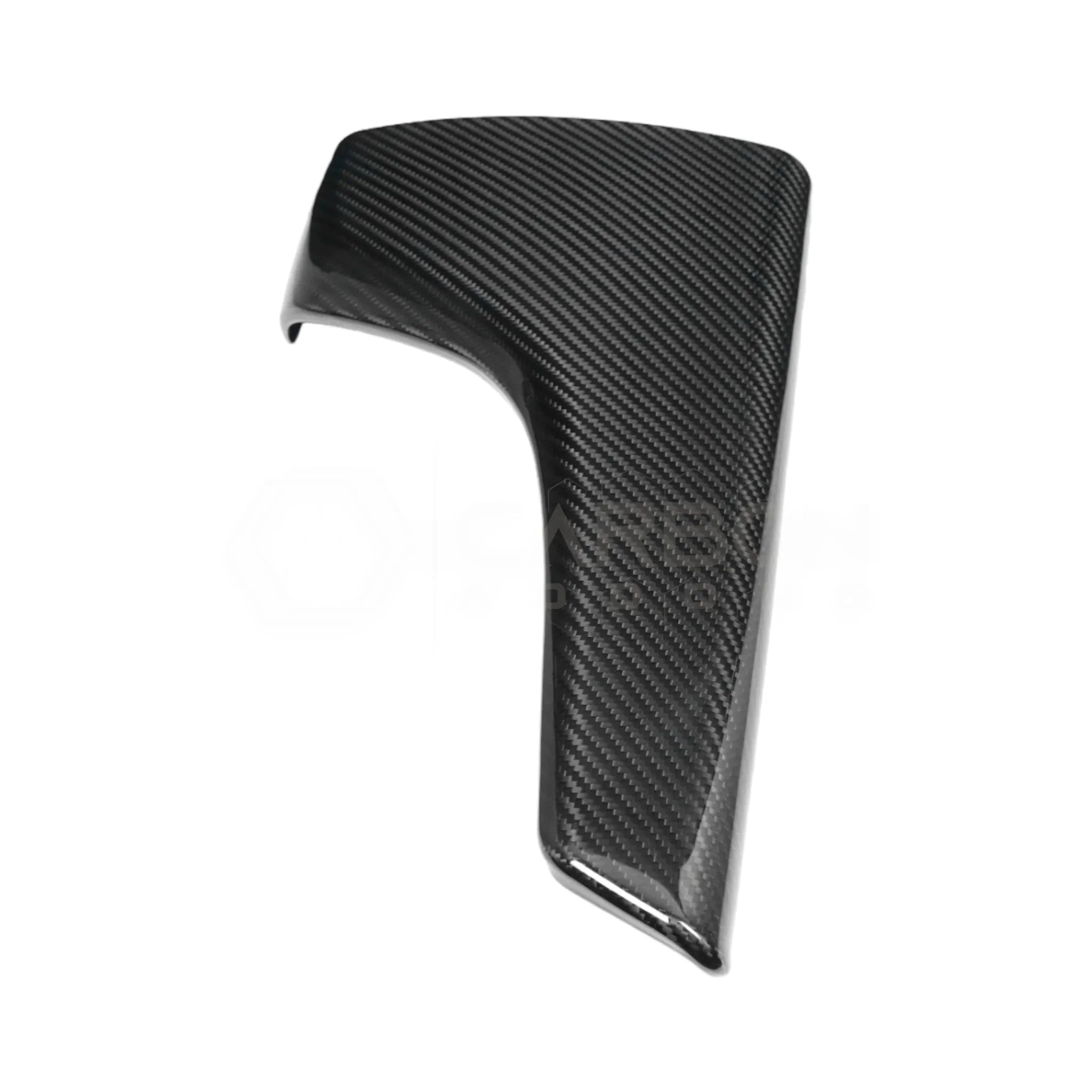 2016-2024 Camaro Real Carbon Fiber Center Console Arm Rest Cover