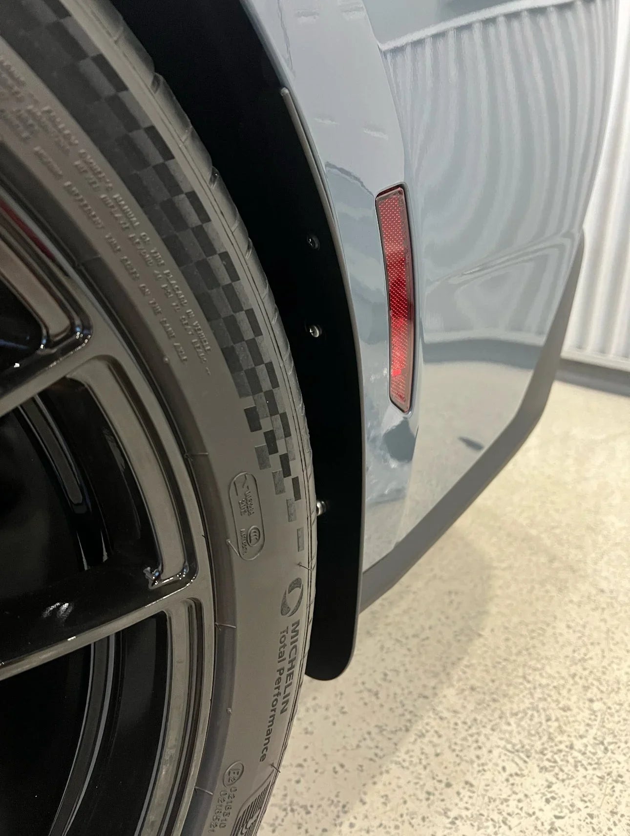 2024+ Mustang GT / EcoBoost Performance Pack Deluxe Rock Guards | ZL1 Addons