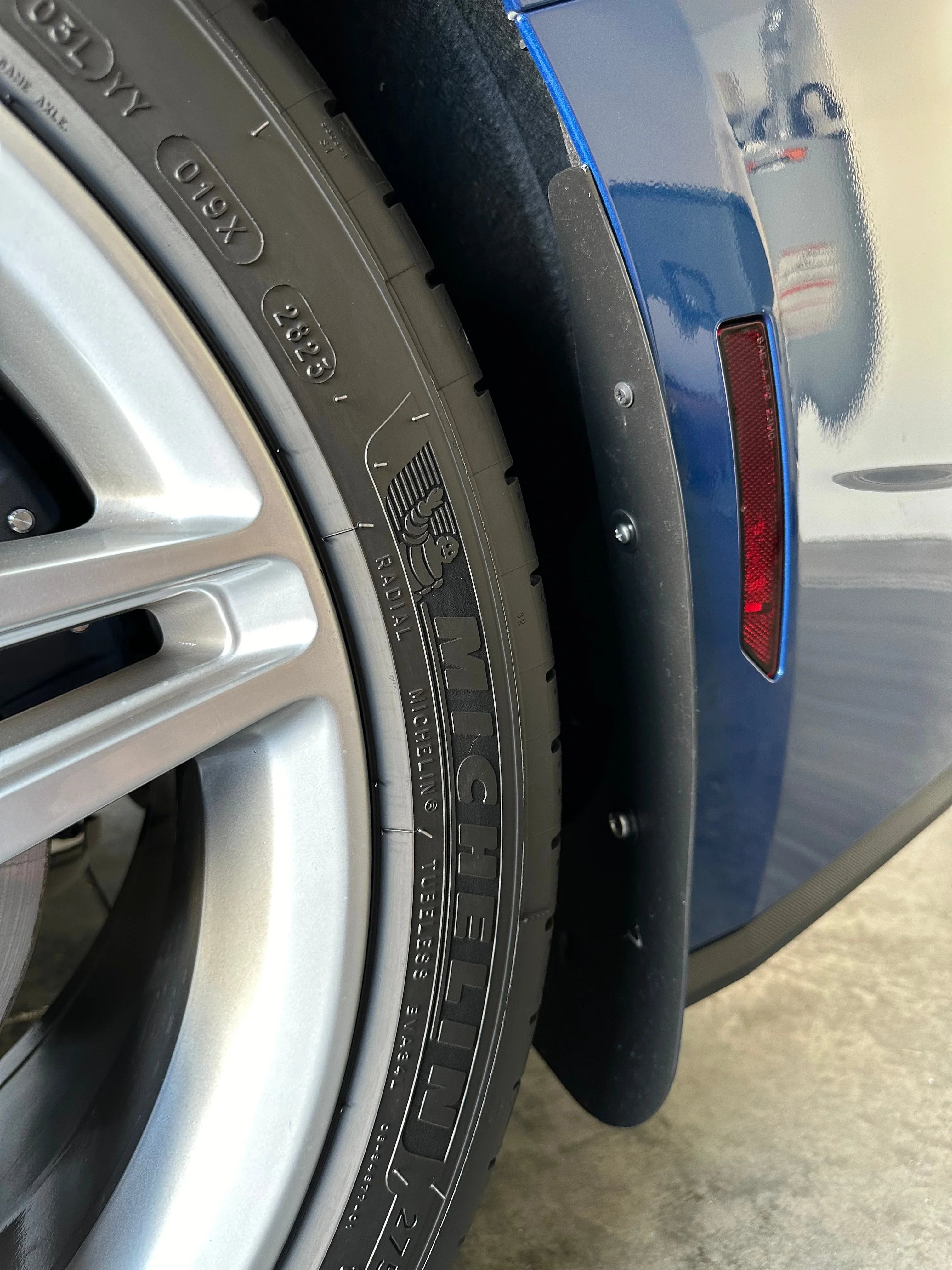 2024–2025 Mustang GT & EcoBoost Performance Pack Standard Rock Guards | ZL1 Addons