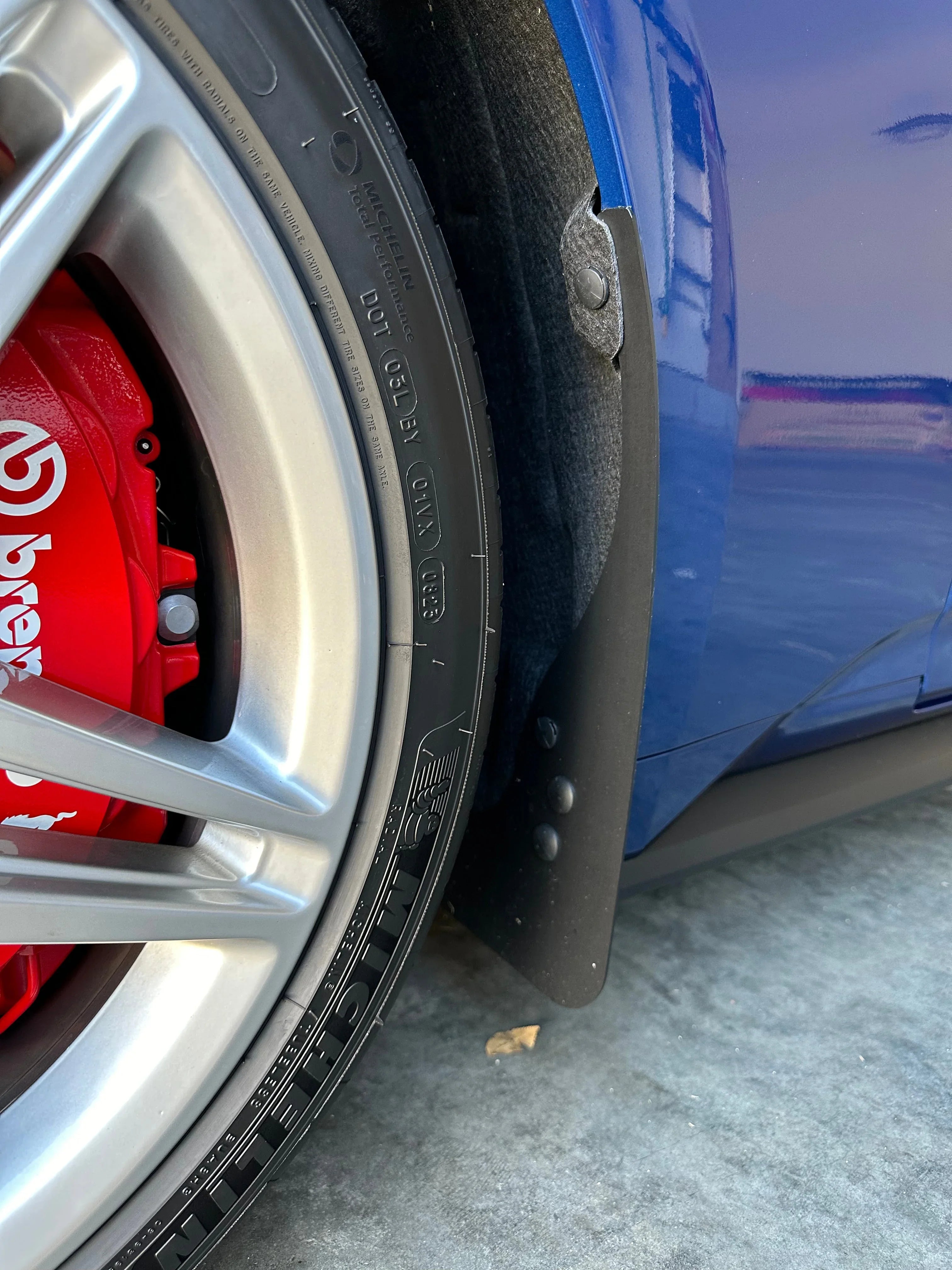 2024–2025 Mustang GT & EcoBoost Performance Pack Standard Rock Guards | ZL1 Addons