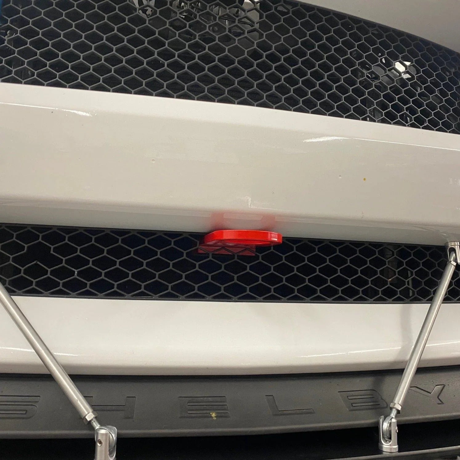 2016–2020 Ford Mustang Shelby GT350 & GT350R GT4 Tow Hook – Billet Aluminum Track Tow Hook