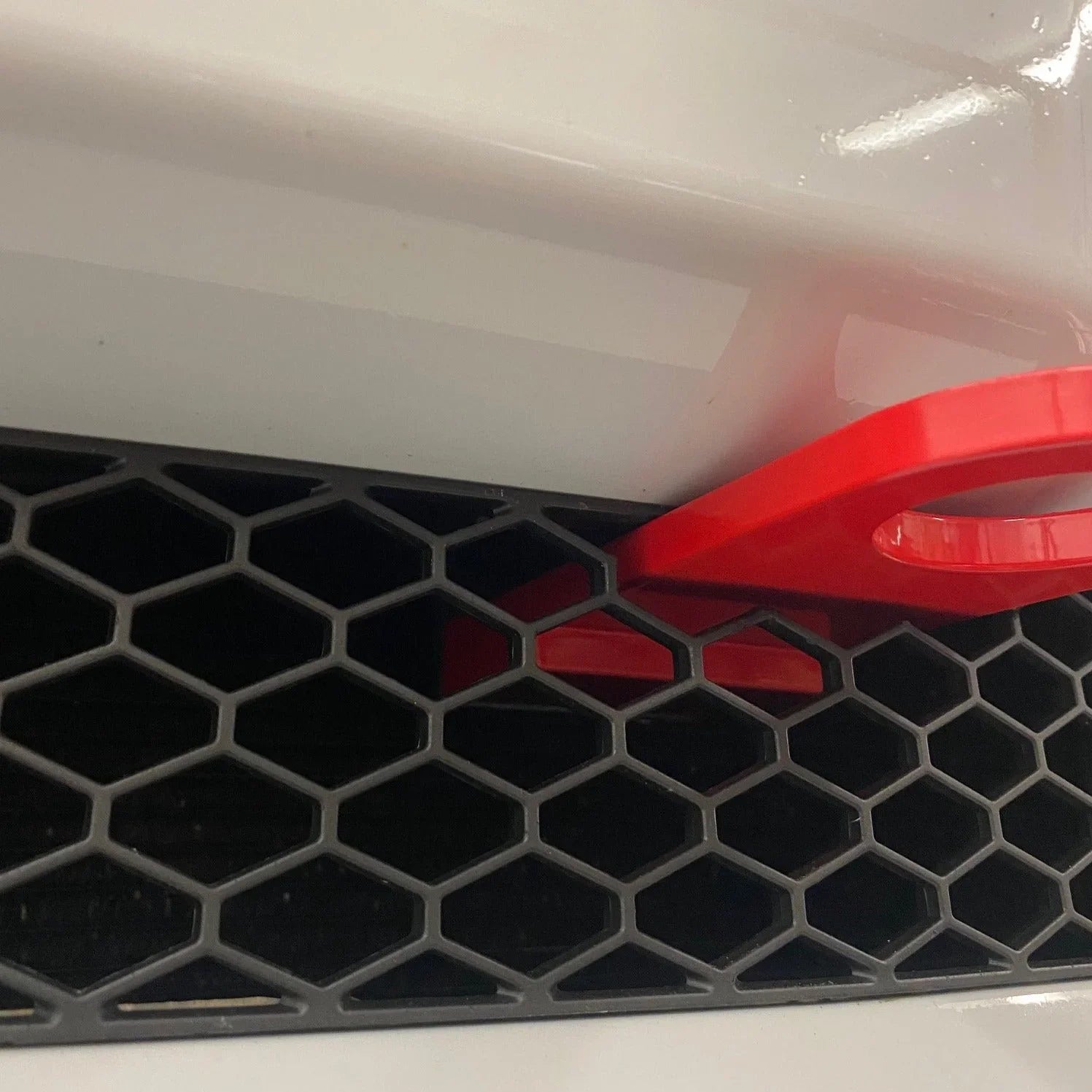 2016–2020 Ford Mustang Shelby GT350 & GT350R GT4 Tow Hook – Billet Aluminum Track Tow Hook