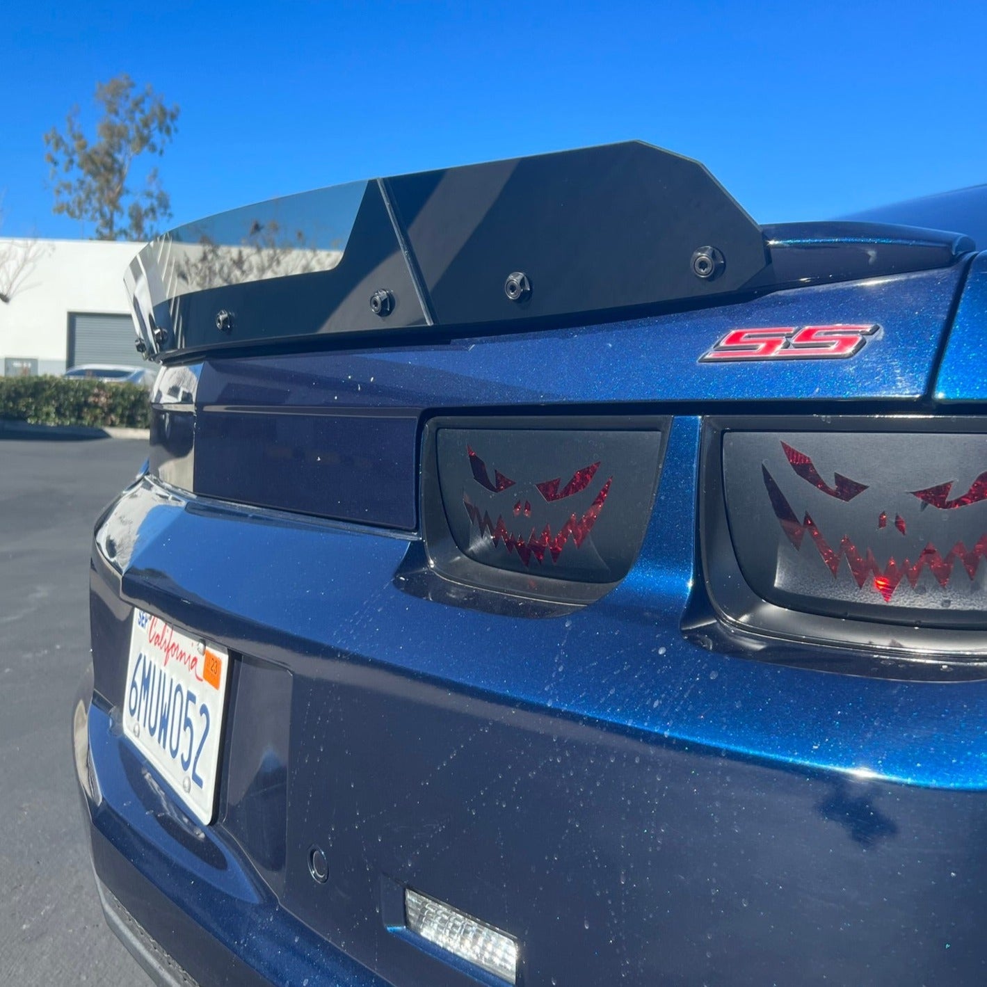 2010-2013 Camaro Stealth Assault Wicker Bill