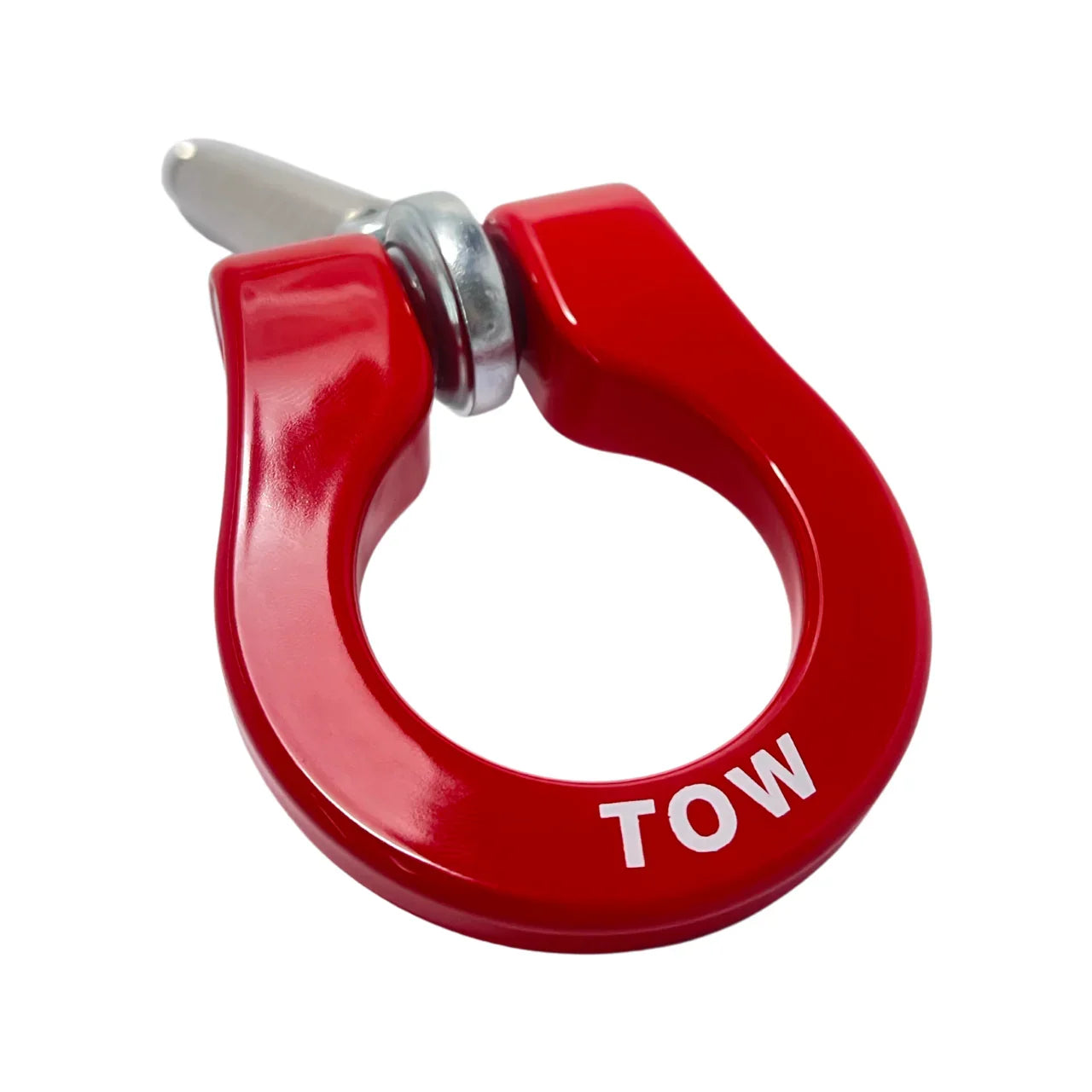 2020+ C8 Corvette Premium Stealth Tow Hook | ZL1 Addons