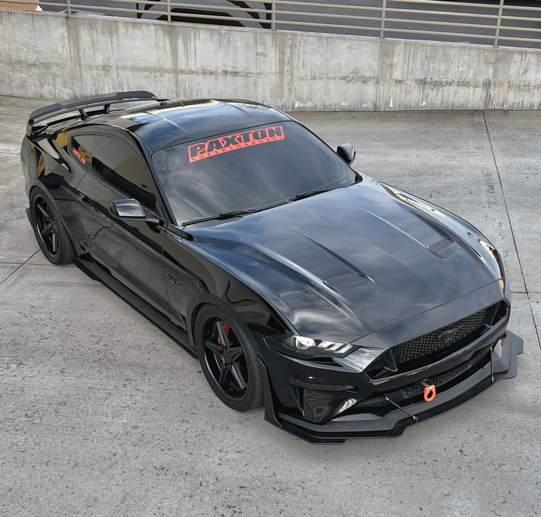 2018–2023 Mustang GT Performance Pack Full Body Kit