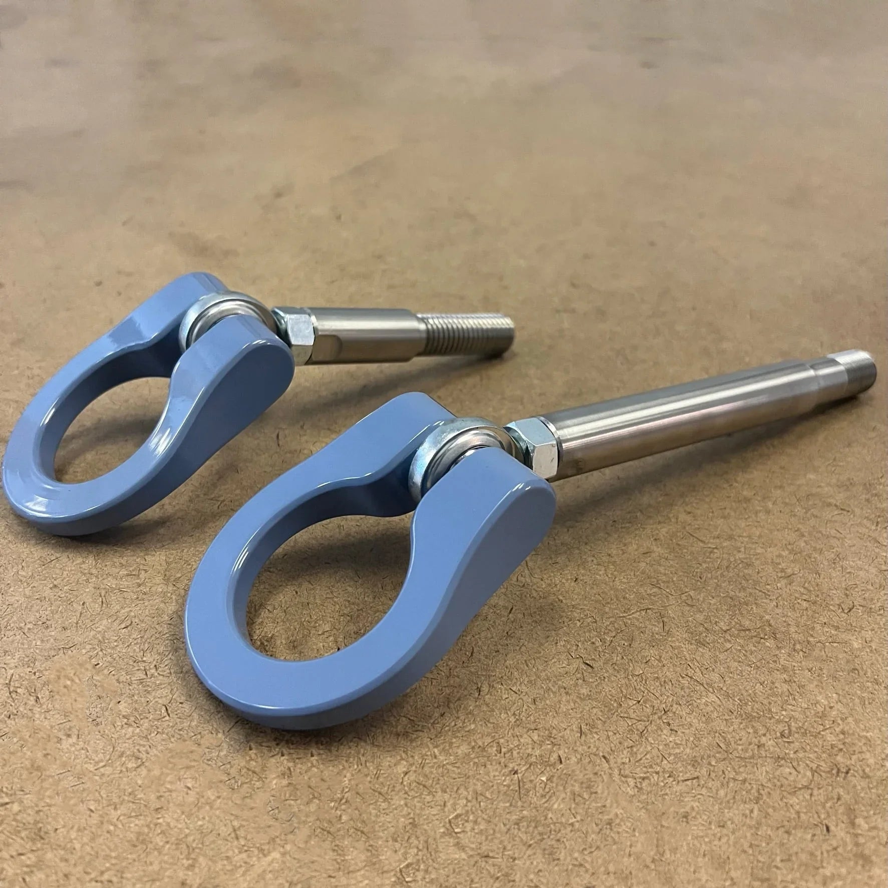 2020+ C8 Corvette Premium Stealth Tow Hook | ZL1 Addons