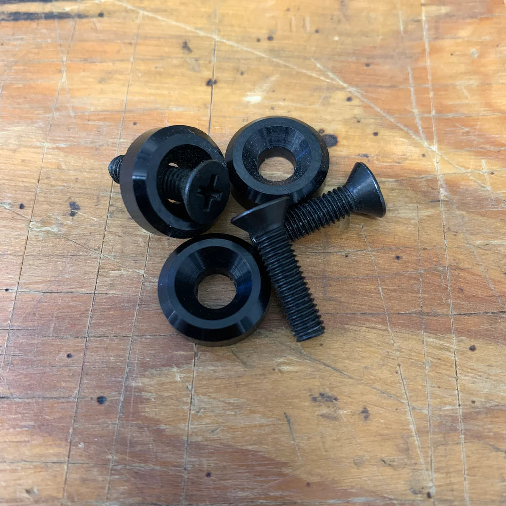 ZL1 Addons Wicker Bill 10/32 Billet Upgraded Hardware