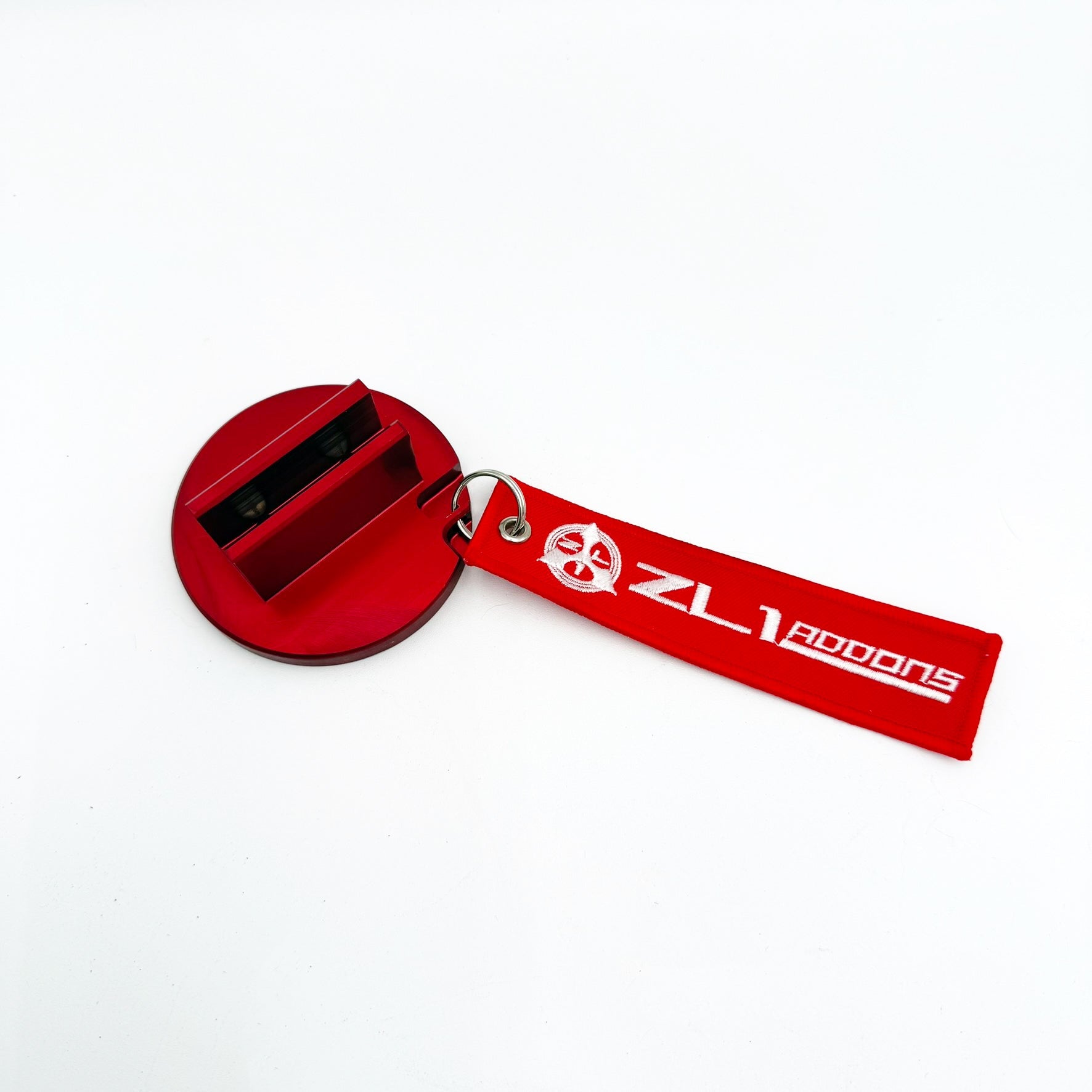 Dodge Charger 2006–2023 Universal Deluxe Jack MagPad™ (2" Magnetic Jack Pad)