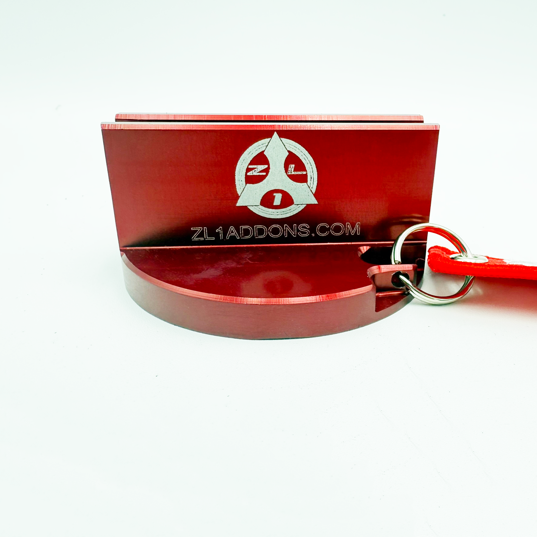 Camaro 2016–2024 Deluxe 3" Jack MagPad™ (Magnetic Pinch-Weld Jack Pad)