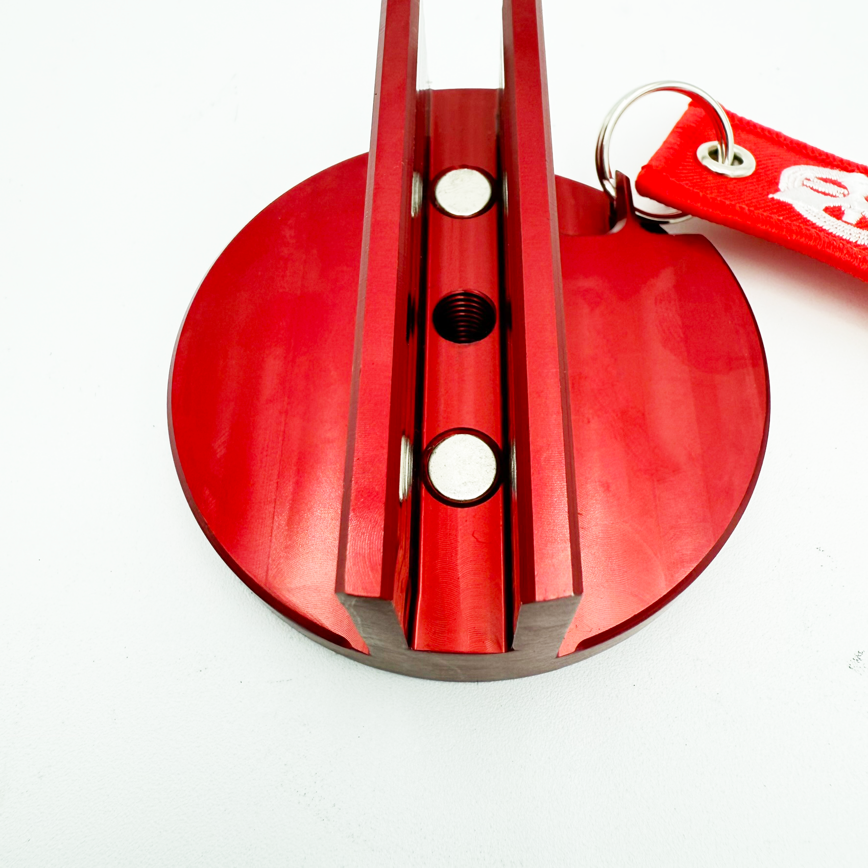 Camaro 2010–2015 Deluxe 3" Jack MagPad™ (Magnetic Pinch-Weld Jack Pad)