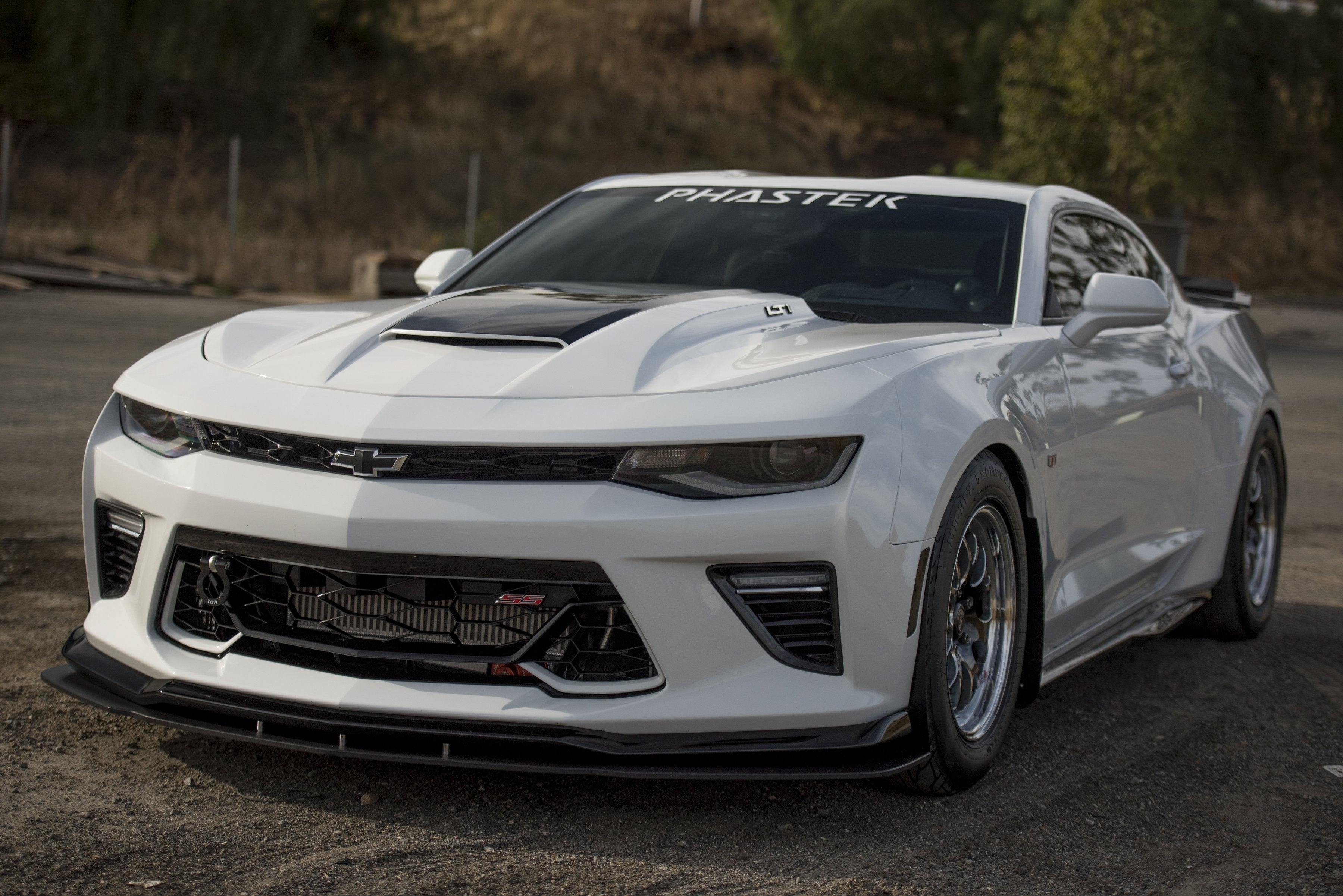 Camaro 2016–2018 SS Body Kit with Fender Extensions | ZL1 Addons