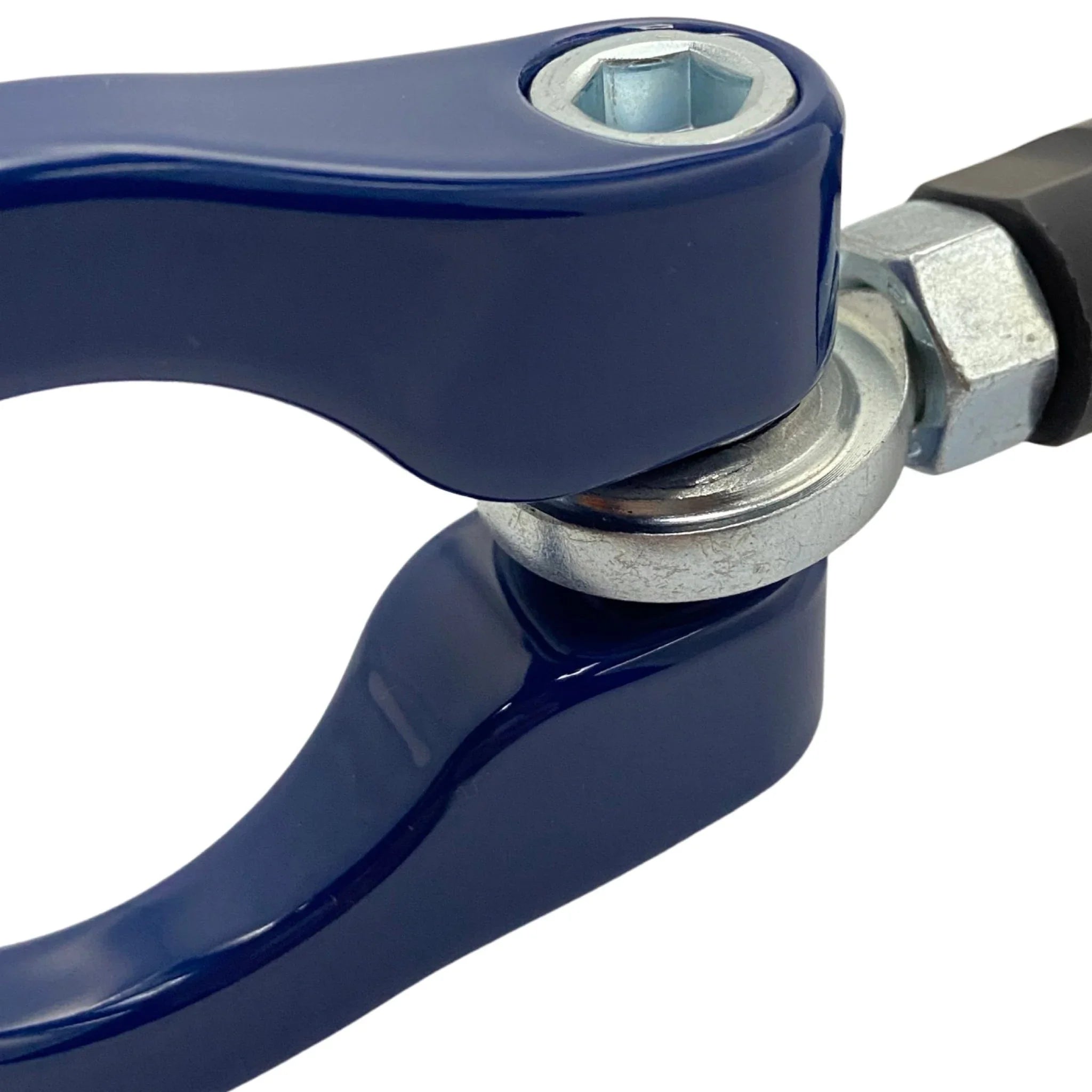 2024–2025 Mustang GT & EcoBoost Premium Stealth Tow Hook | ZL1 Addons