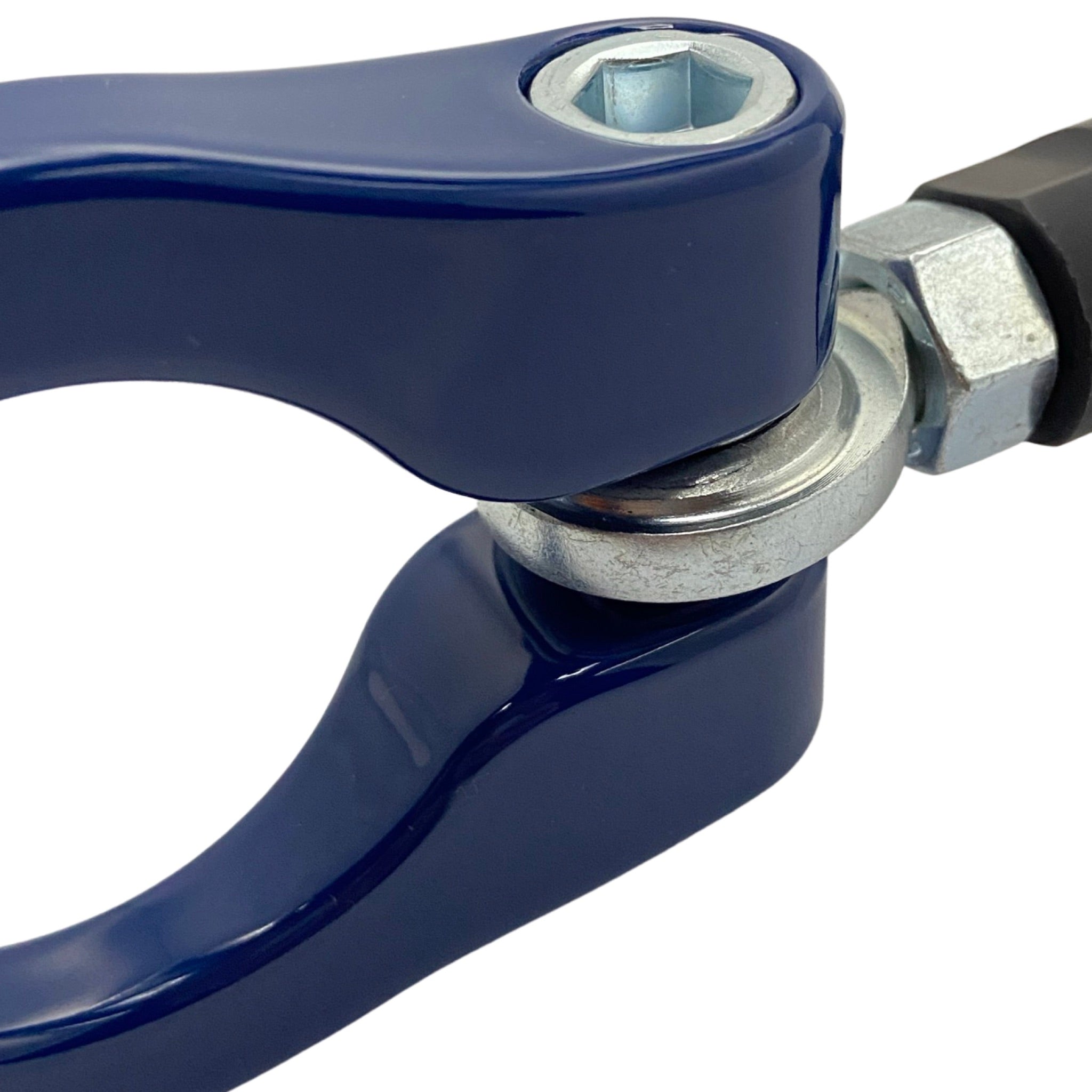 2024+ Mustang S650 GT Performance Pack Stealth Tow Hook – Billet Aluminum Track Tow Hook