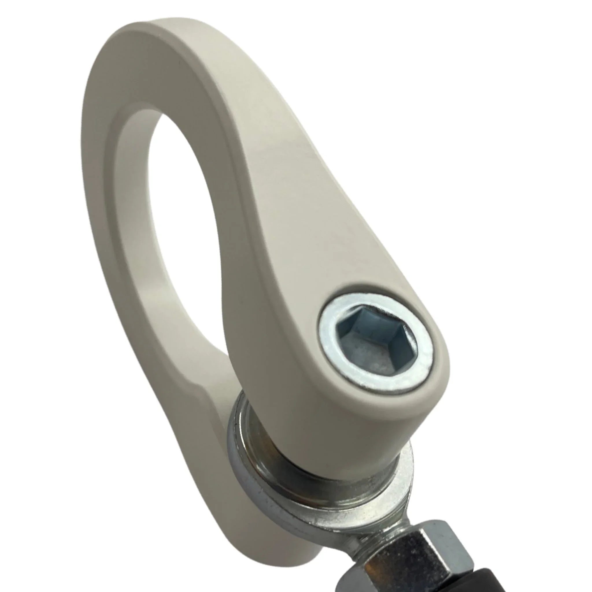 2024–2025 Mustang GT & EcoBoost Premium Stealth Tow Hook | ZL1 Addons