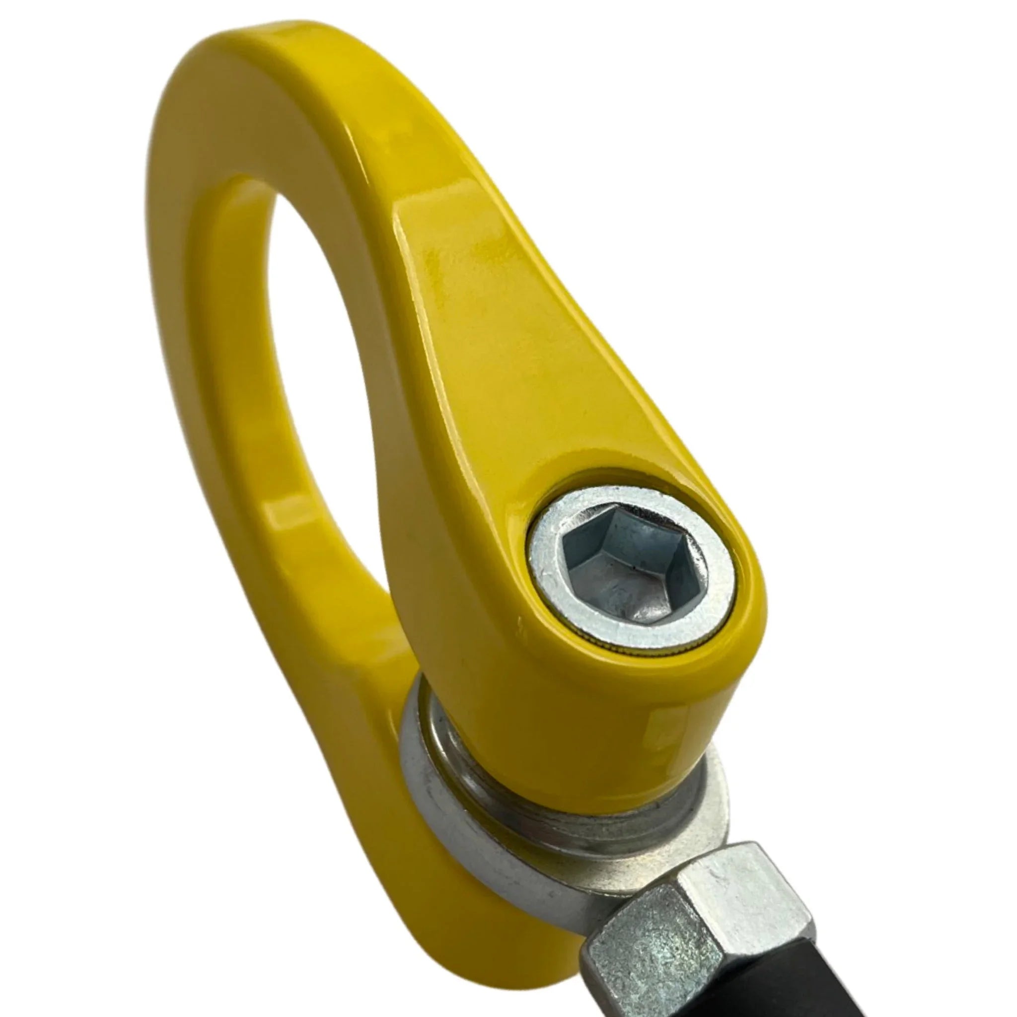 2024–2025 Mustang GT & EcoBoost Premium Stealth Tow Hook | ZL1 Addons