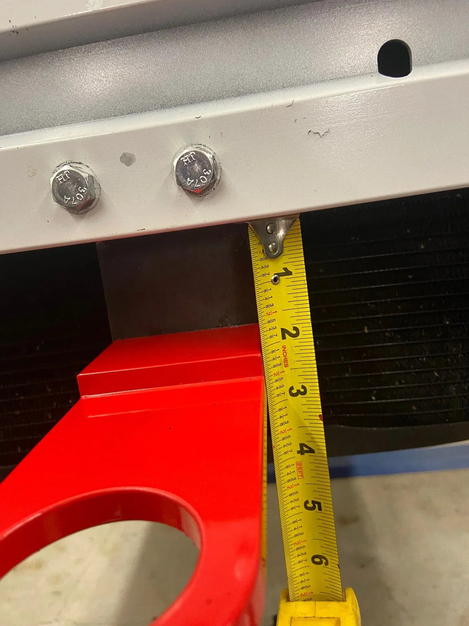 2016–2020 Ford Mustang Shelby GT350 & GT350R GT4 Tow Hook – Billet Aluminum Track Tow Hook