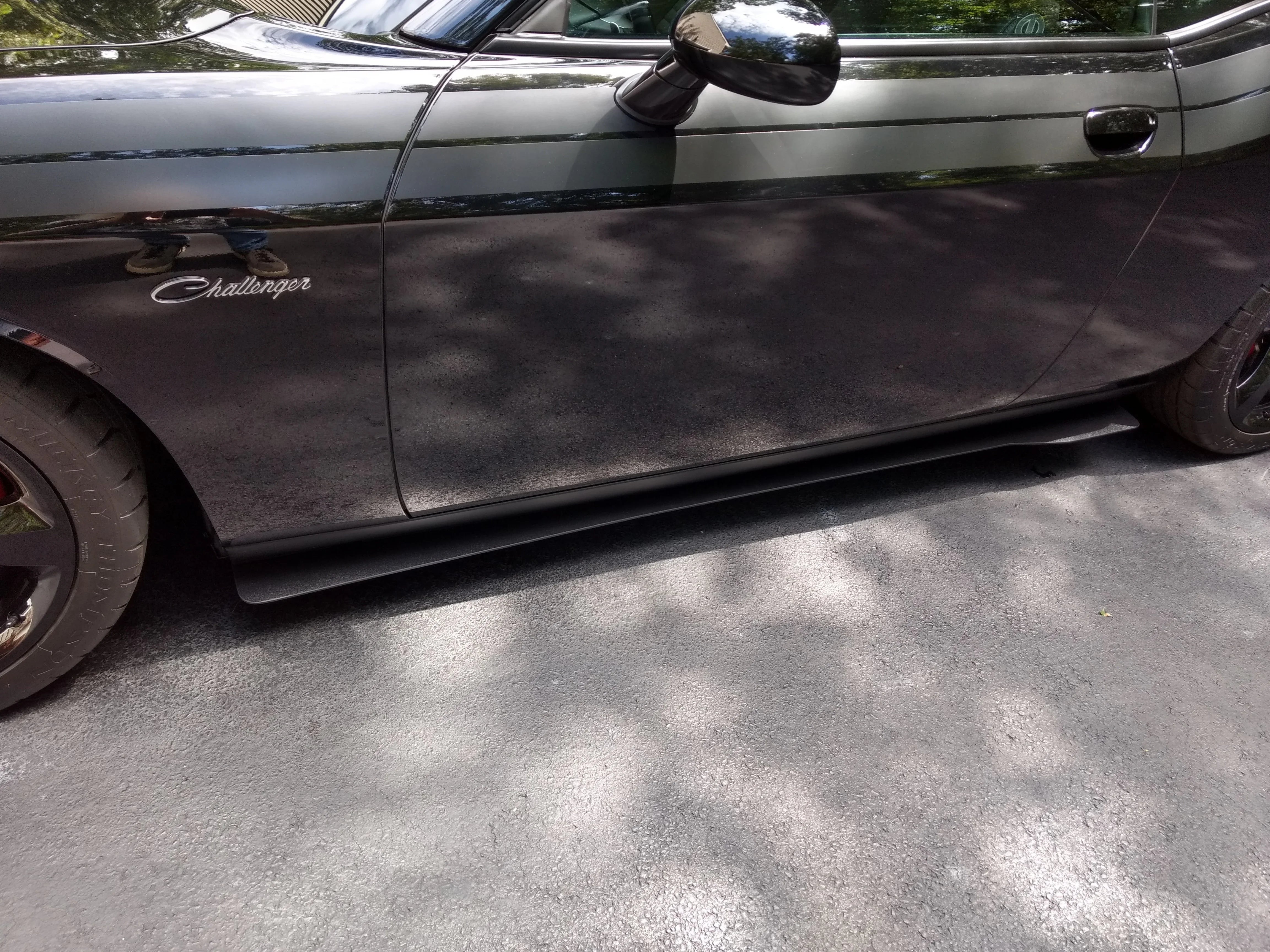 2015–2023 Dodge Challenger Body Kit (Non-Widebody) | ZL1 Addons