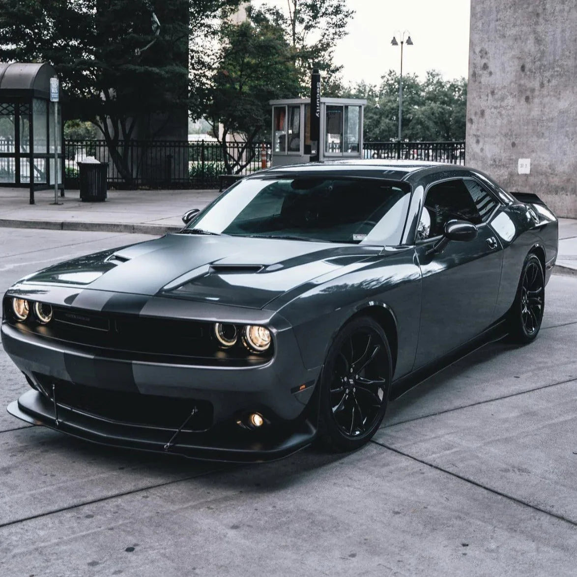 2015–2023 Dodge Challenger Body Kit (Non-Widebody) | ZL1 Addons