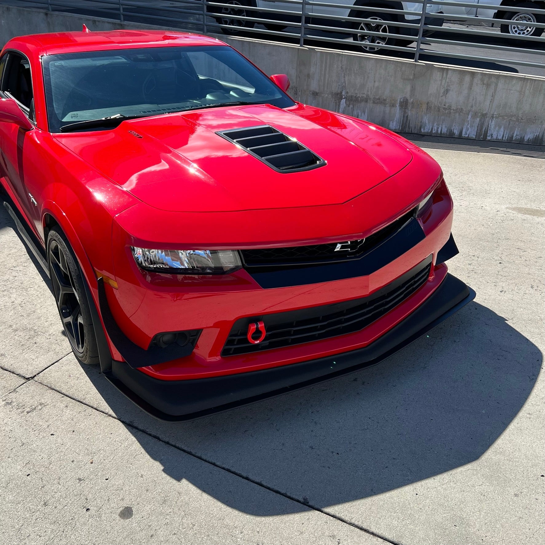 2014–2015 Camaro SS, 1LE & Z/28 Dive Planes | Front Aero Canards | ZL1 Addons