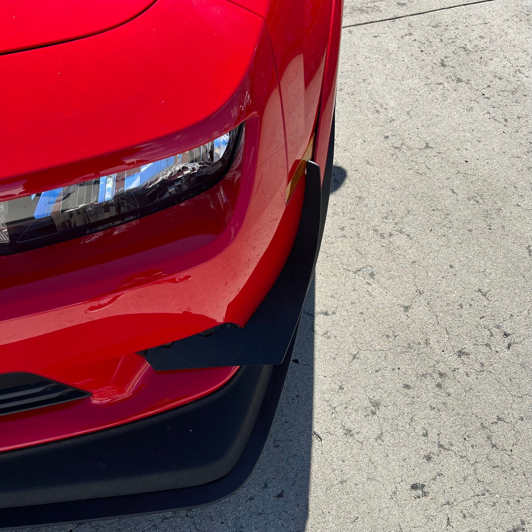 2014–2015 Camaro SS, 1LE & Z/28 Dive Planes | Front Aero Canards | ZL1 Addons