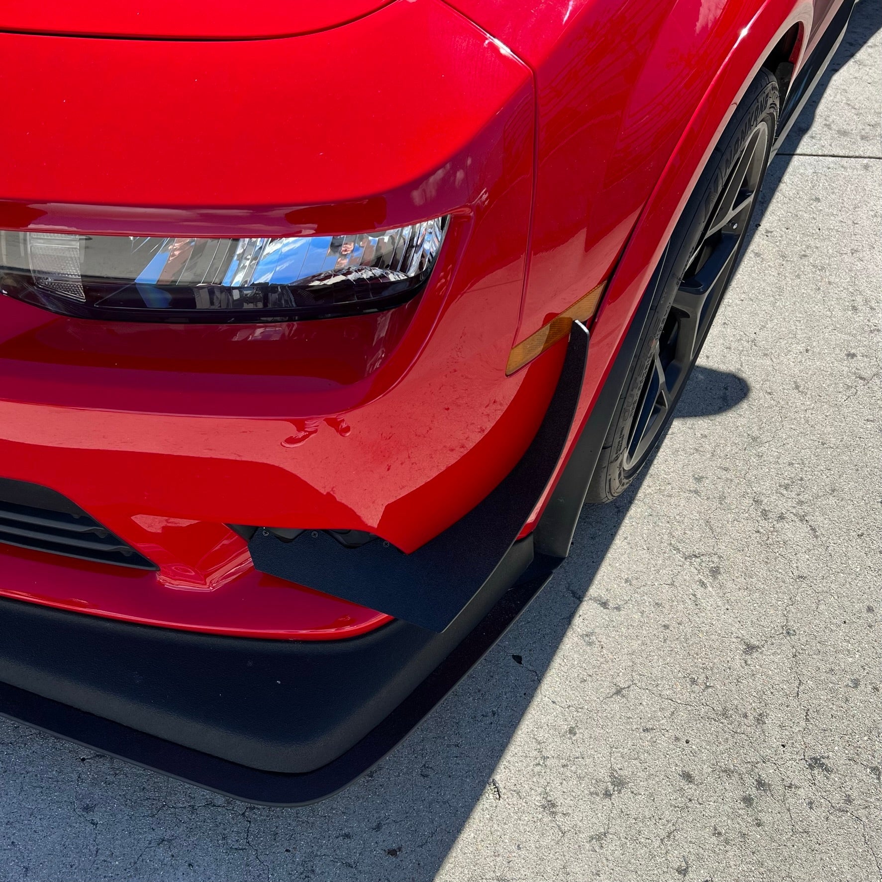 2014–2015 Camaro SS, 1LE & Z/28 Dive Planes | Front Aero Canards | ZL1 Addons