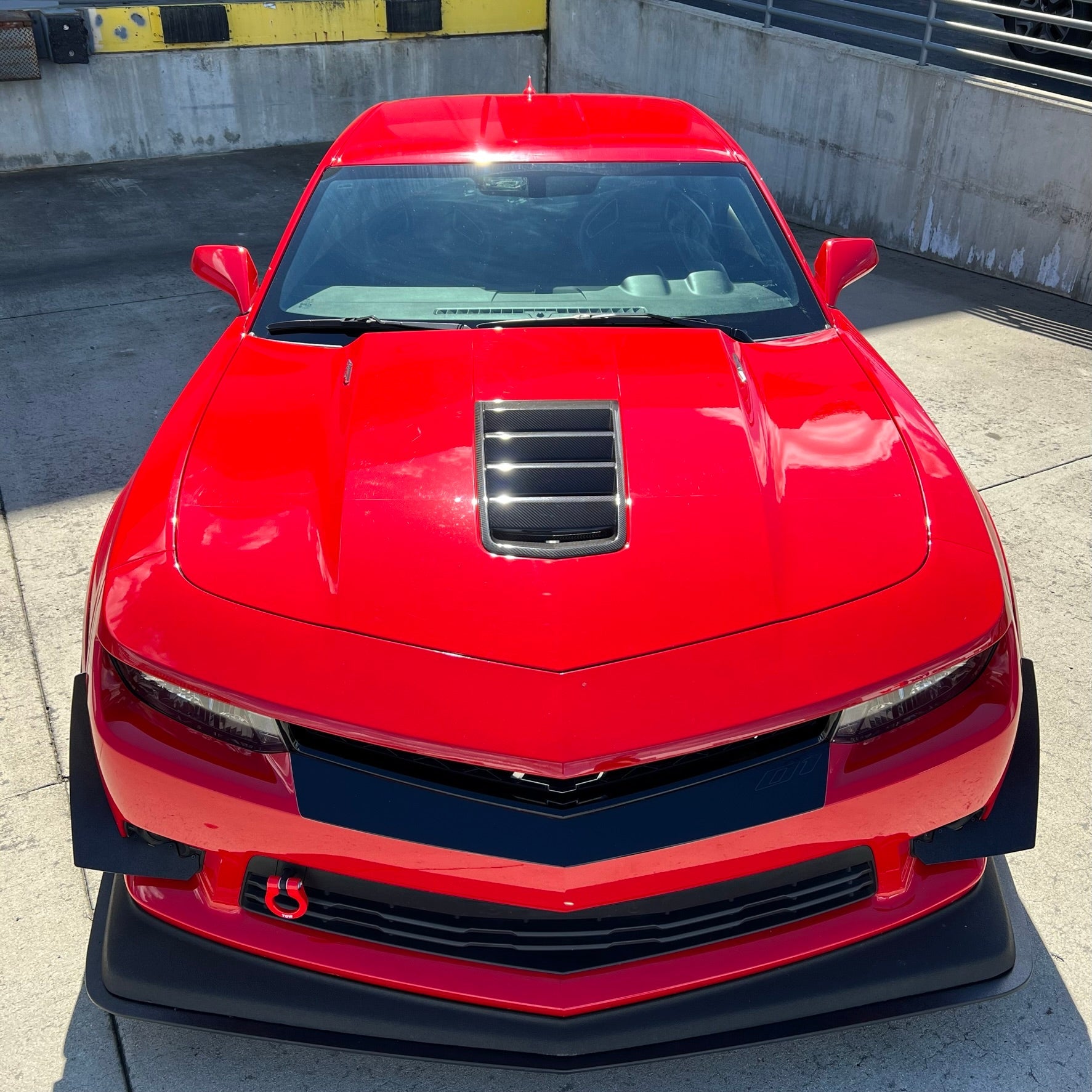 2014–2015 Camaro SS, 1LE & Z/28 Dive Planes | Front Aero Canards | ZL1 Addons