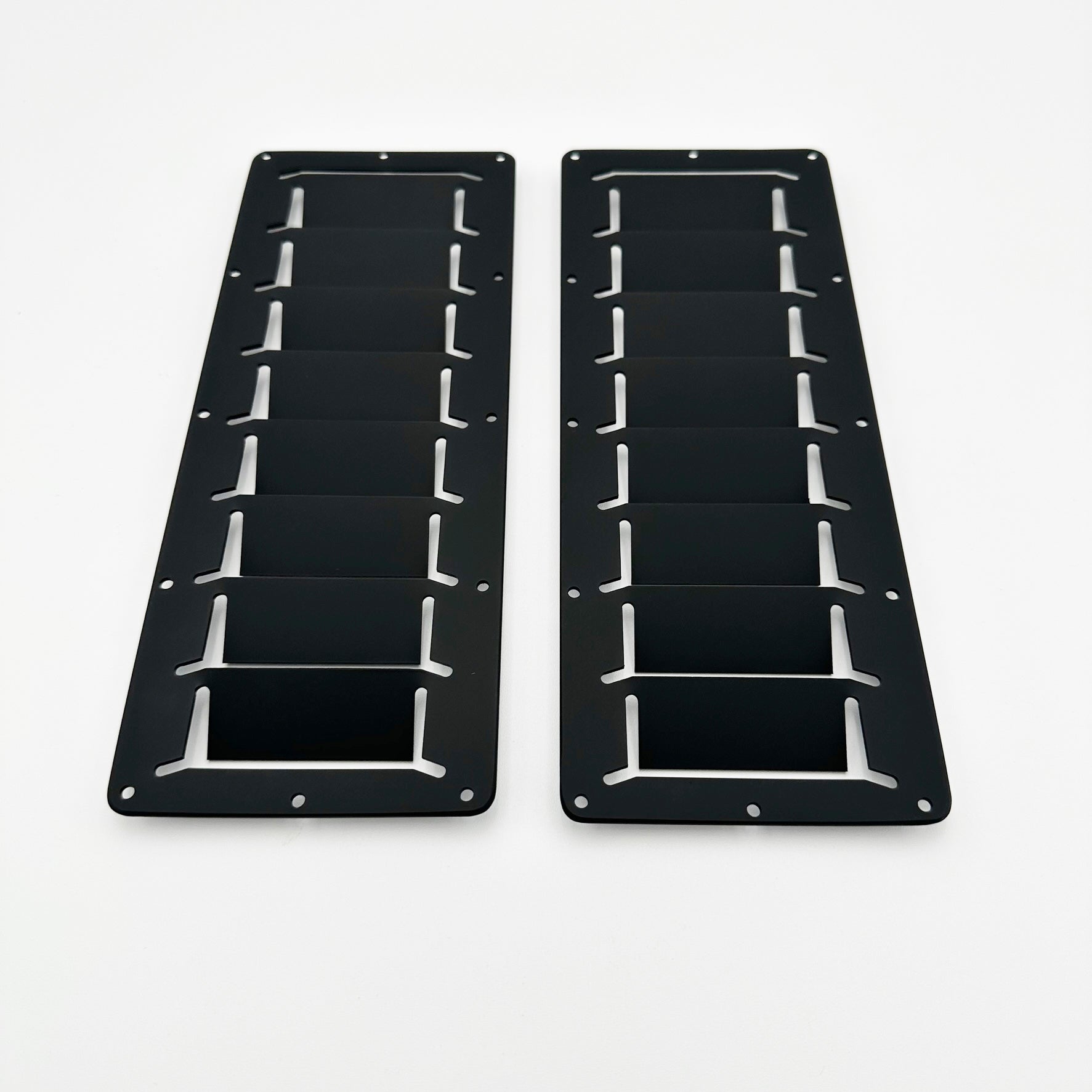 2010–2015 Camaro Stage 1 Hood Vents & Louvers | Cooling & Aero | SS LS LT | ZL1 Addons