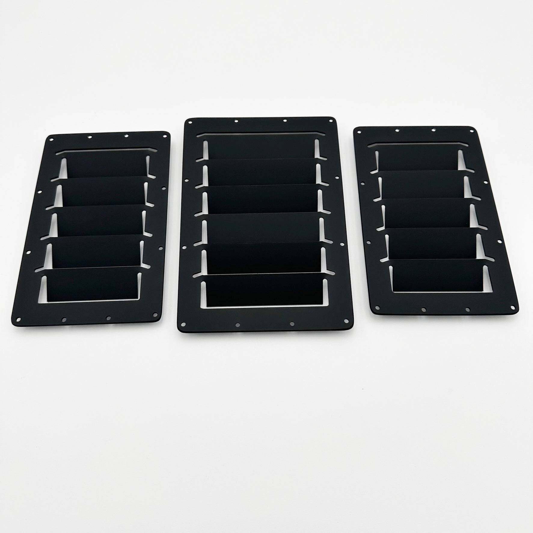 2010–2015 Camaro Stage 1 Hood Vents & Louvers | Cooling & Aero | SS LS LT | ZL1 Addons