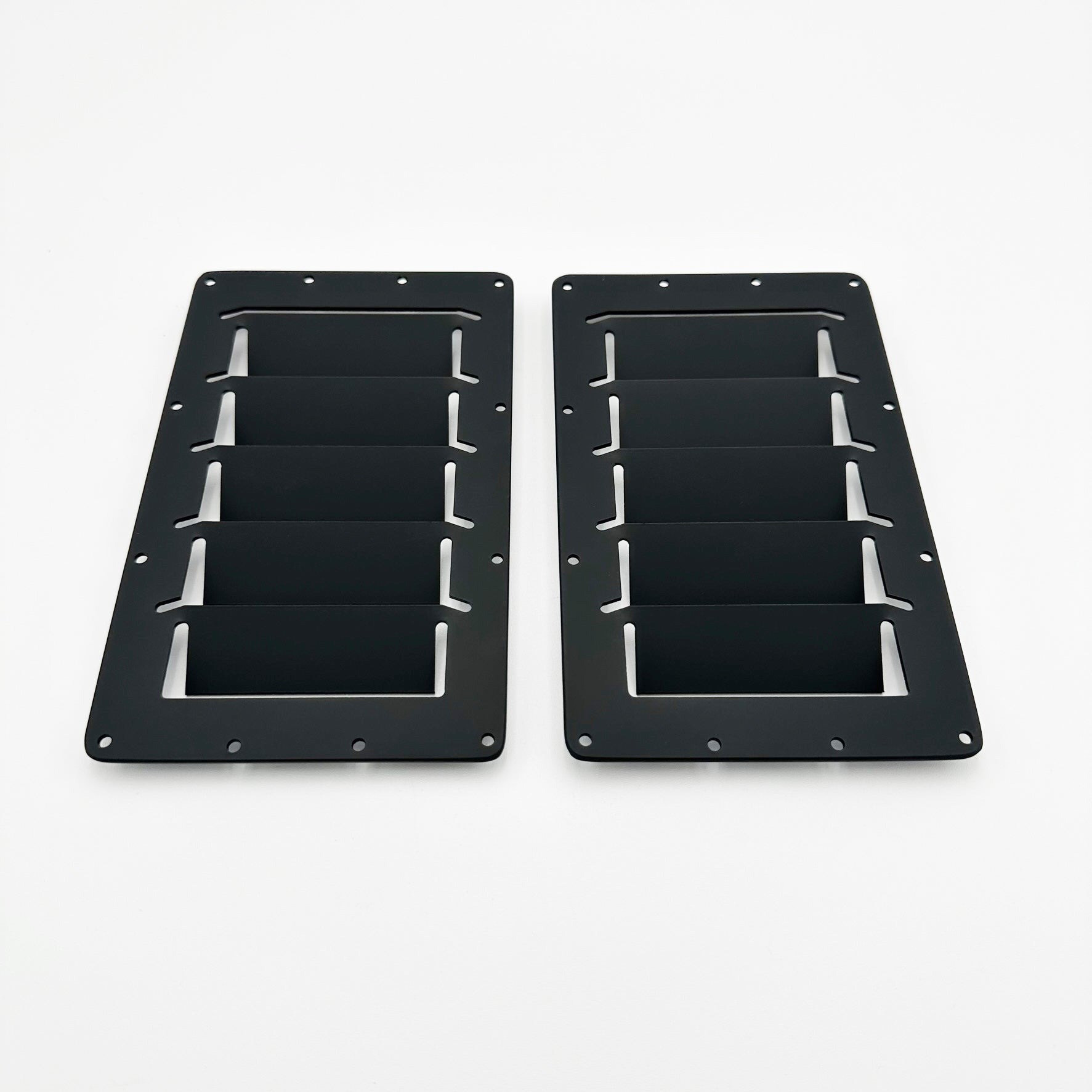 2010–2015 Camaro Stage 1 Hood Vents & Louvers | Cooling & Aero | SS LS LT | ZL1 Addons