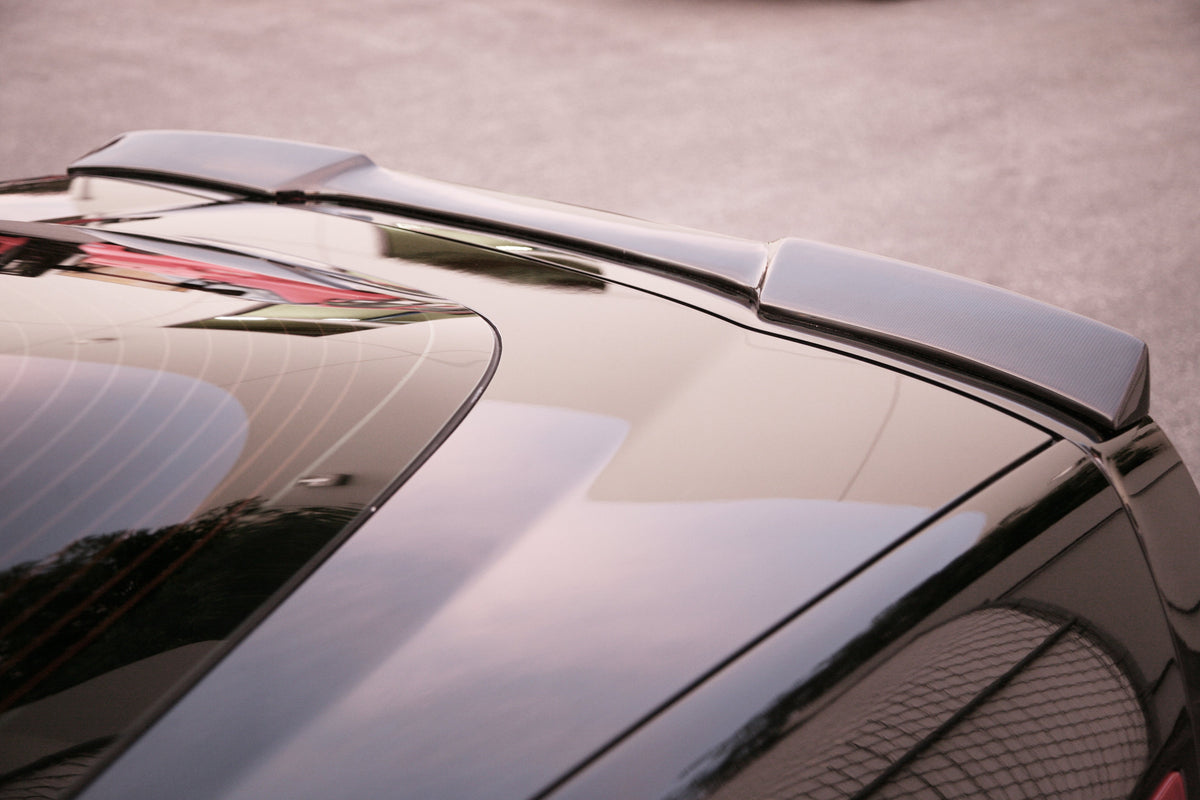 APR Performance Carbon Fiber Rear Deck Spoiler for Chevrolet Corvette C6 & C6 Z06