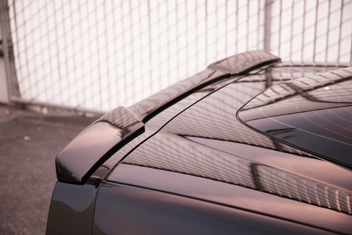 APR Performance Carbon Fiber Rear Deck Spoiler for Chevrolet Corvette C6 & C6 Z06