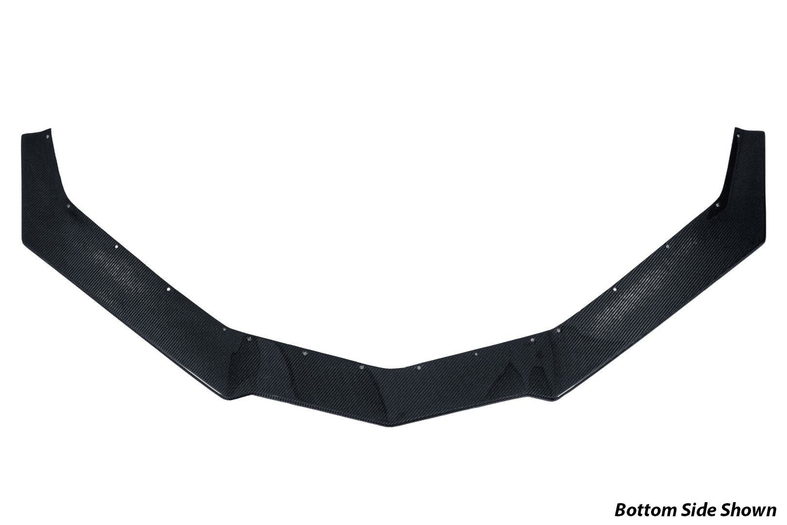 APR Performance Carbon Fiber Front Splitter / Air Dam / Lip for Chevrolet Corvette C8 Z06, E-Ray, ZR1 & Grand Sport