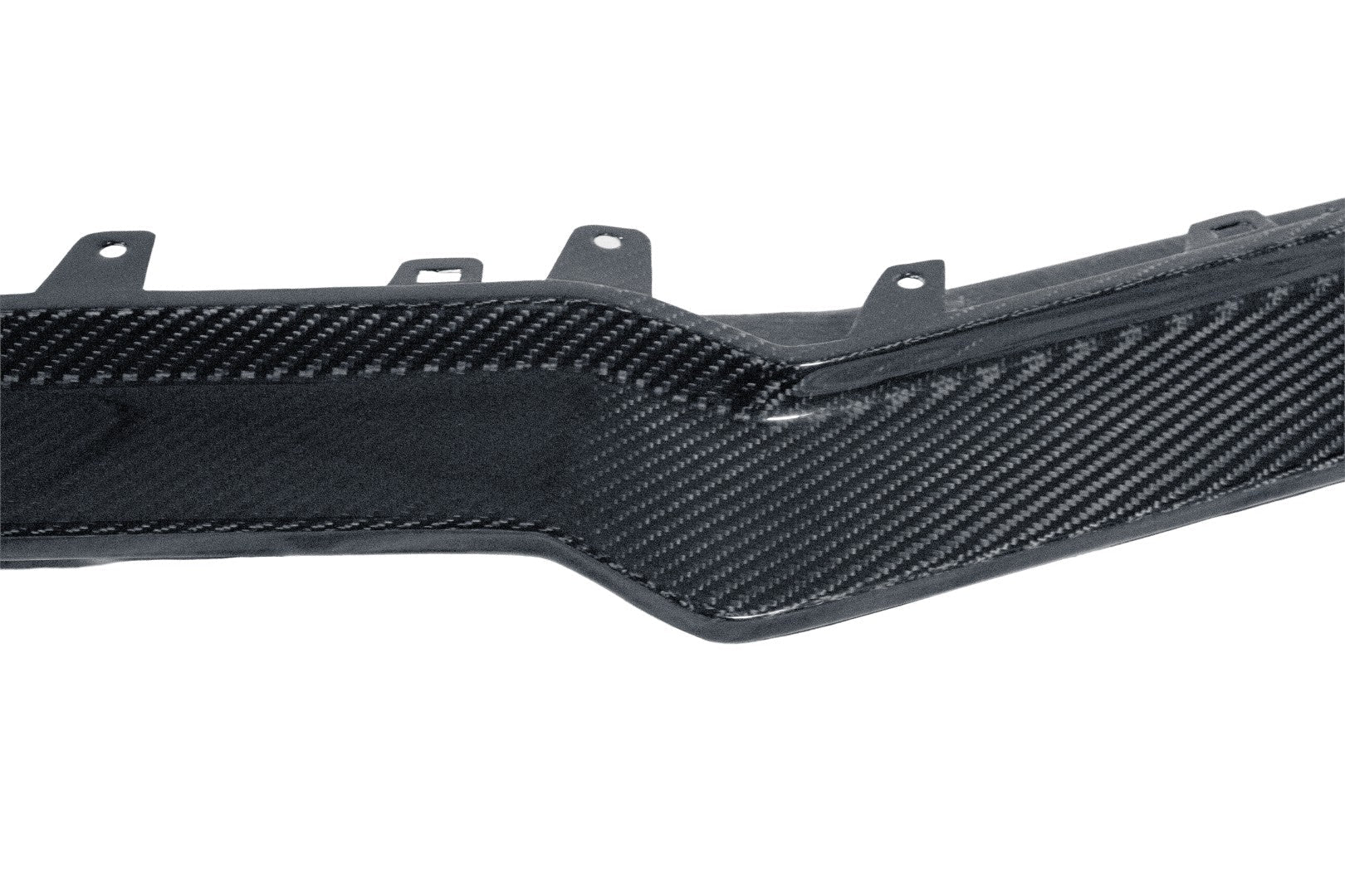 APR Performance Carbon Fiber Front Splitter / Air Dam / Lip for Chevrolet Corvette C8 Z06, E-Ray, ZR1 & Grand Sport