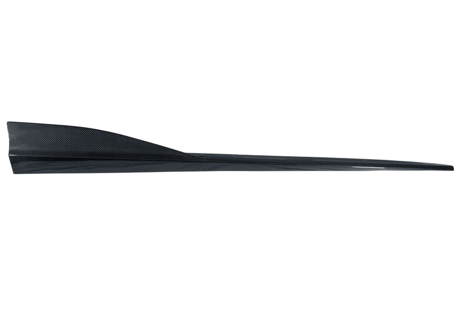 APR Performance Carbon Fiber Side Rocker Extensions / Side Skirts for Chevrolet Corvette C8 Z06, E-Ray, ZR1 & Grand Sport