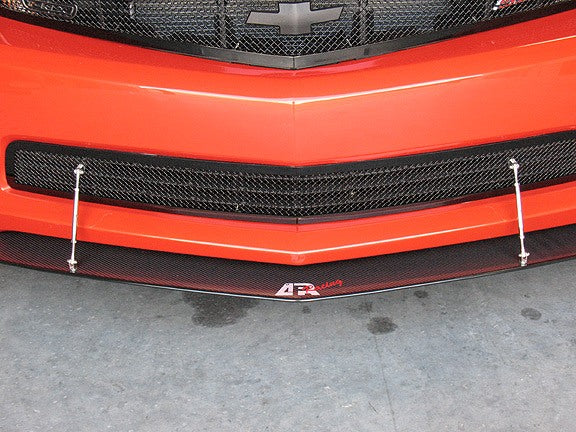 Chevrolet Camaro SS Carbon Fiber Front Wind Splitter (2010–2013) by APR Performance