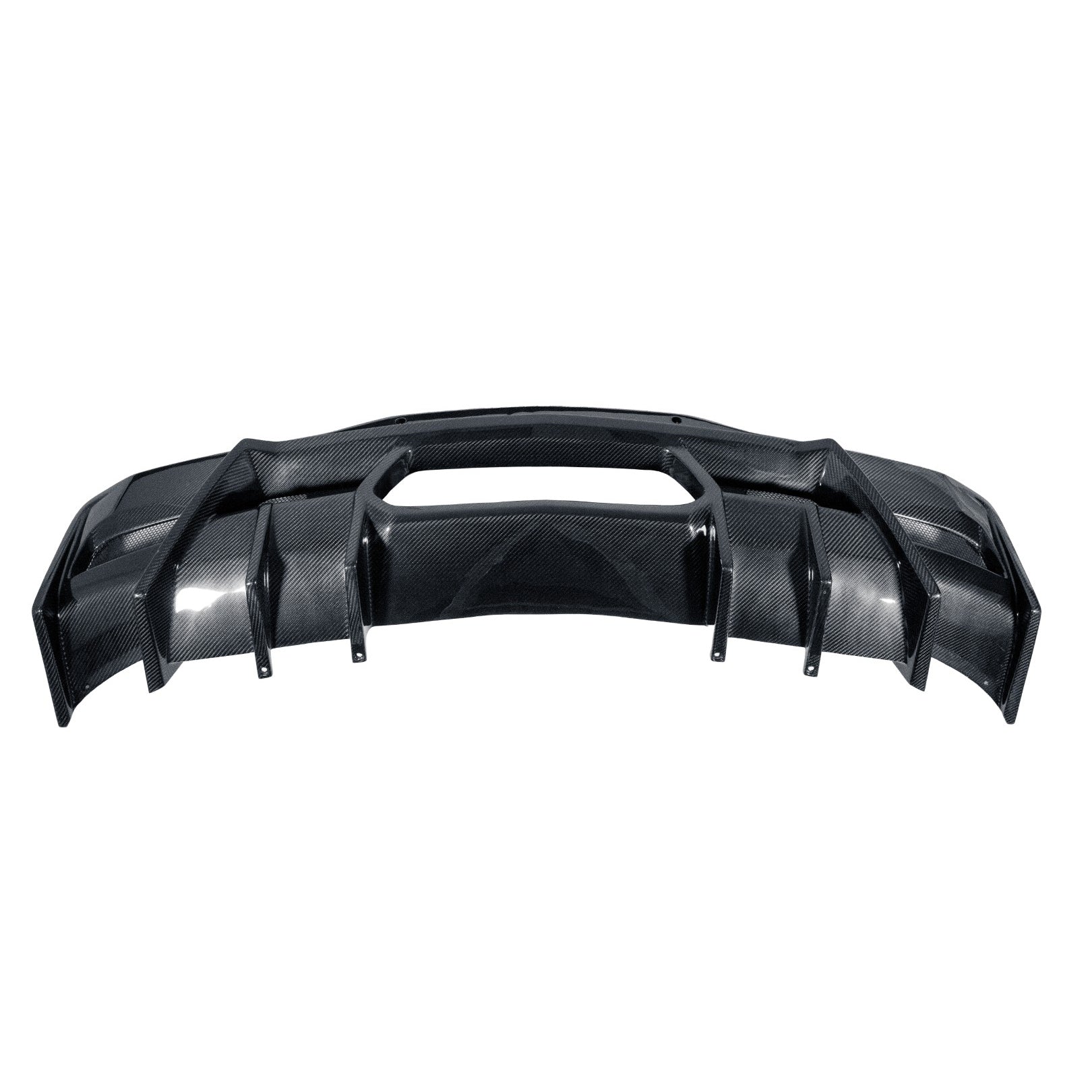 APR Performance Carbon Fiber Rear Diffuser for Chevrolet Corvette C8 Z06, E-Ray, ZR1 & Grand Sport