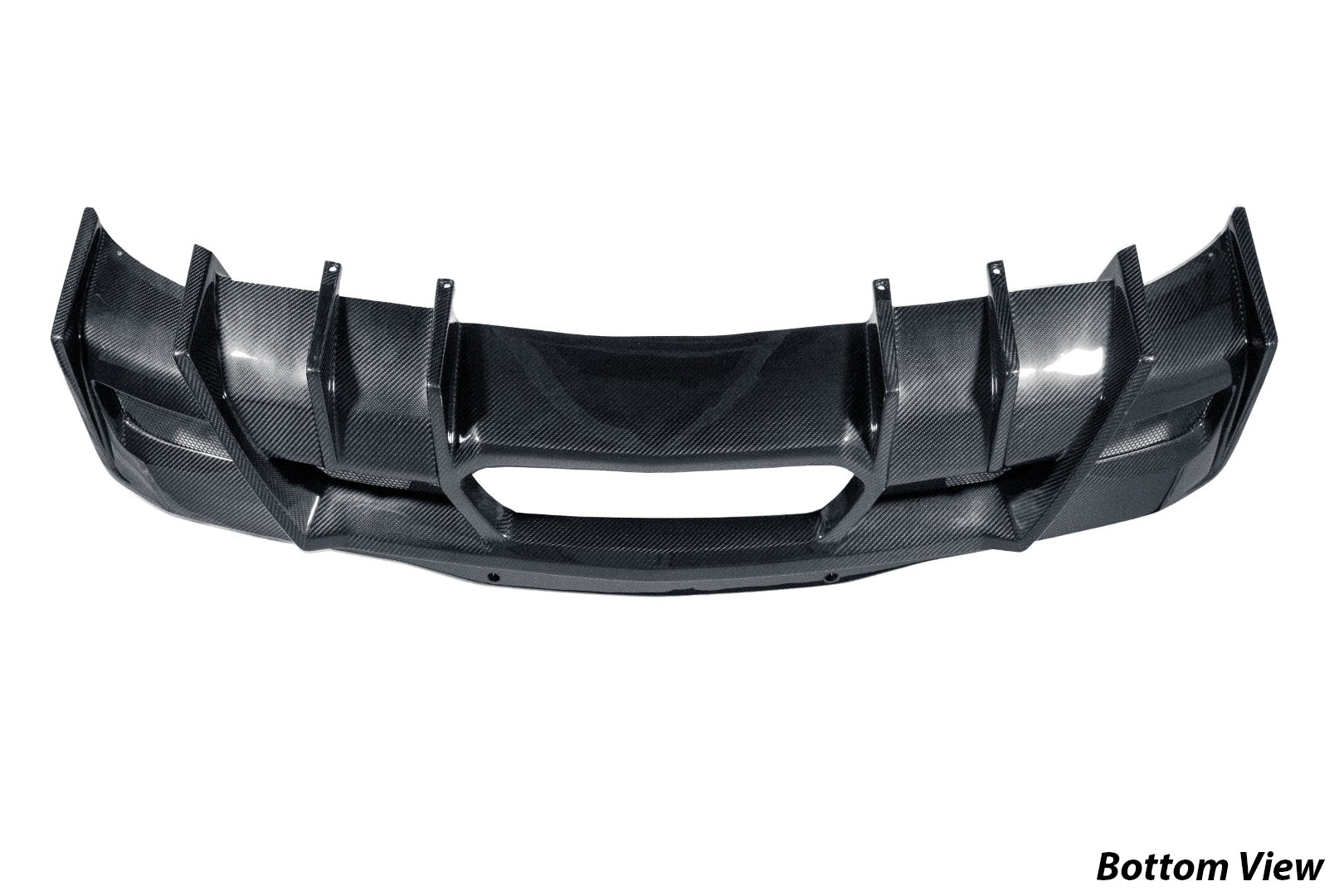 APR Performance Carbon Fiber Rear Diffuser for Chevrolet Corvette C8 Z06, E-Ray, ZR1 & Grand Sport