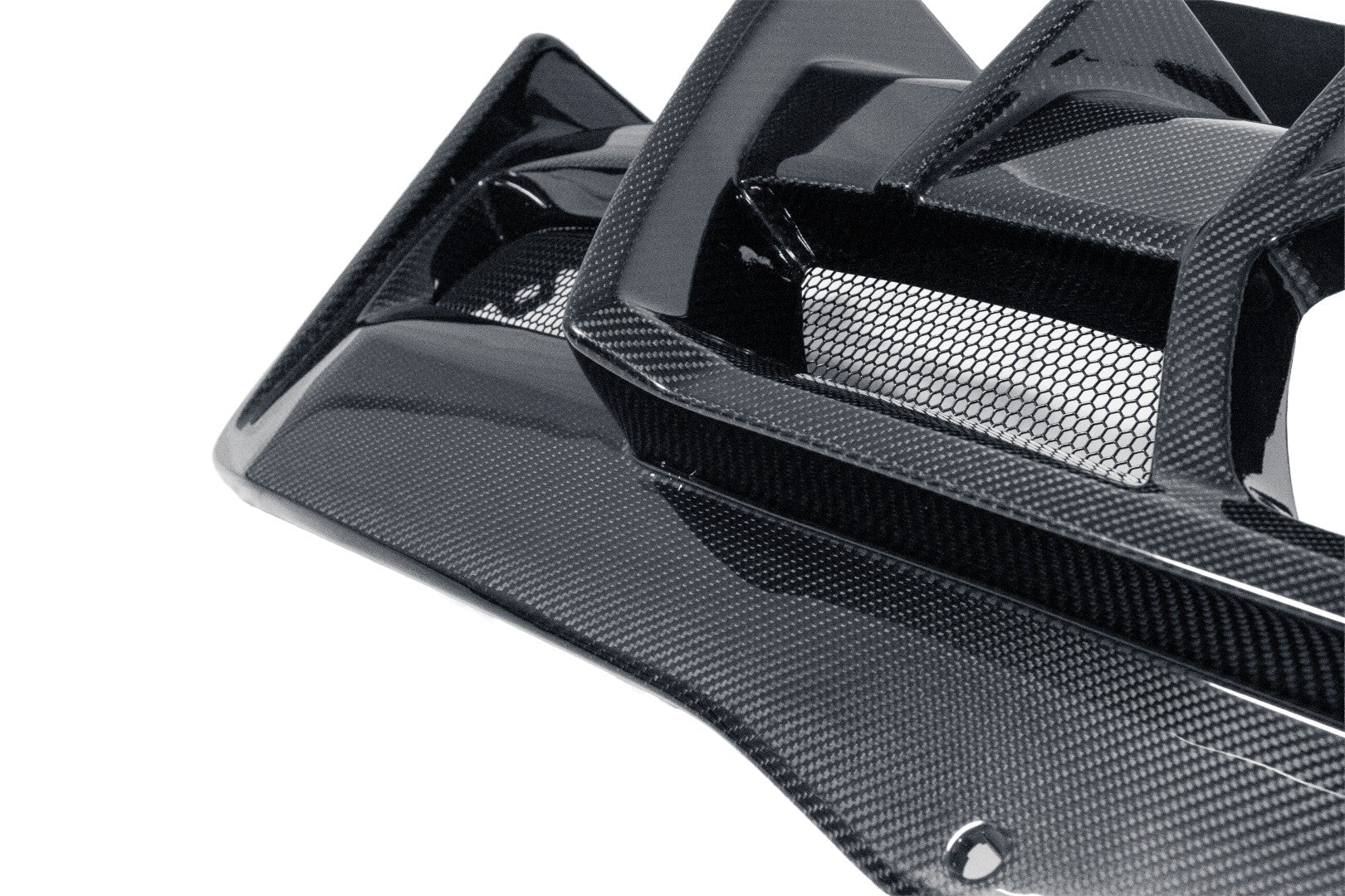 APR Performance Carbon Fiber Rear Diffuser for Chevrolet Corvette C8 Z06, E-Ray, ZR1 & Grand Sport