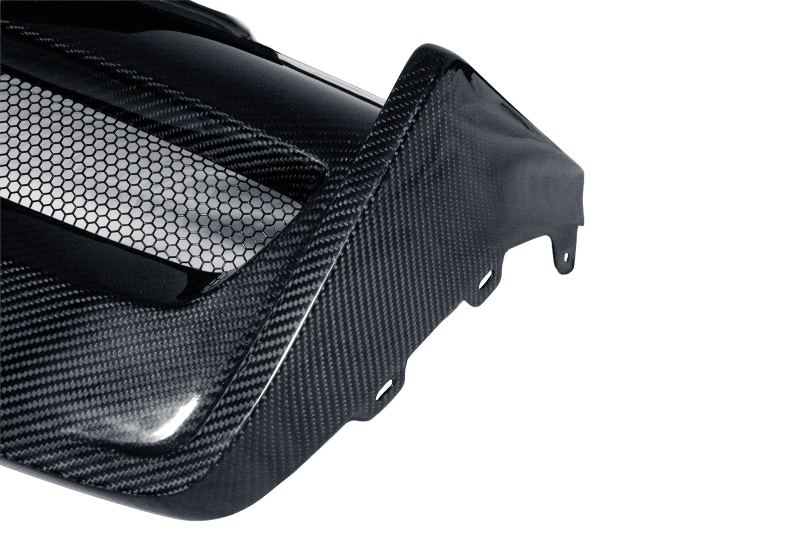 APR Performance Carbon Fiber Rear Diffuser for Chevrolet Corvette C8 Z06, E-Ray, ZR1 & Grand Sport