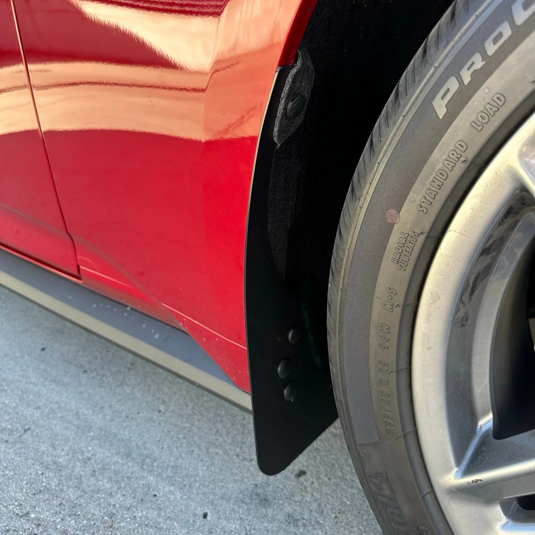 2024–2025 Mustang GT & EcoBoost Performance Pack Standard Rock Guards | ZL1 Addons