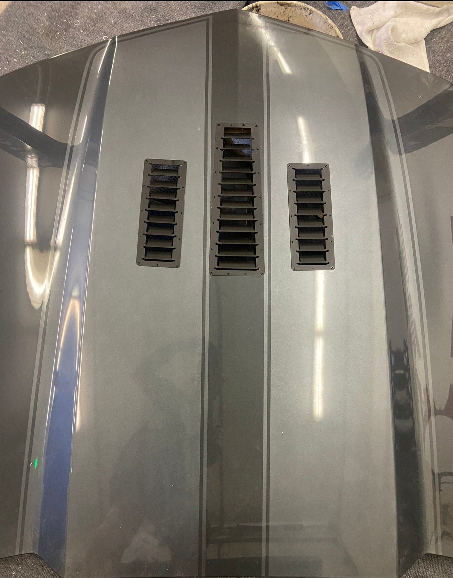 2010–2015 Camaro Stage 1 Hood Vents & Louvers | Cooling & Aero | SS LS LT | ZL1 Addons