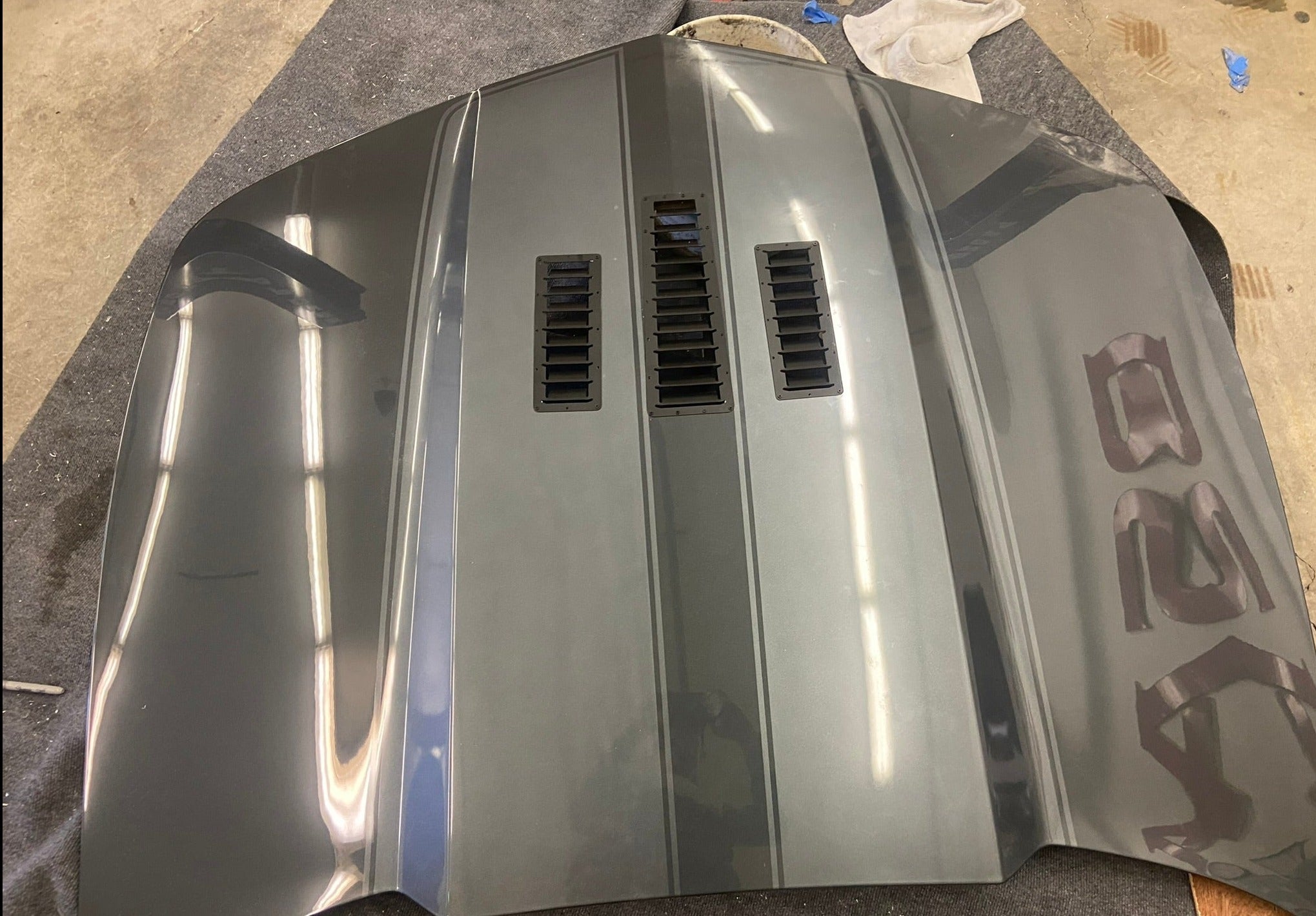 2010–2015 Camaro Stage 1 Hood Vents & Louvers | Cooling & Aero | SS LS LT | ZL1 Addons