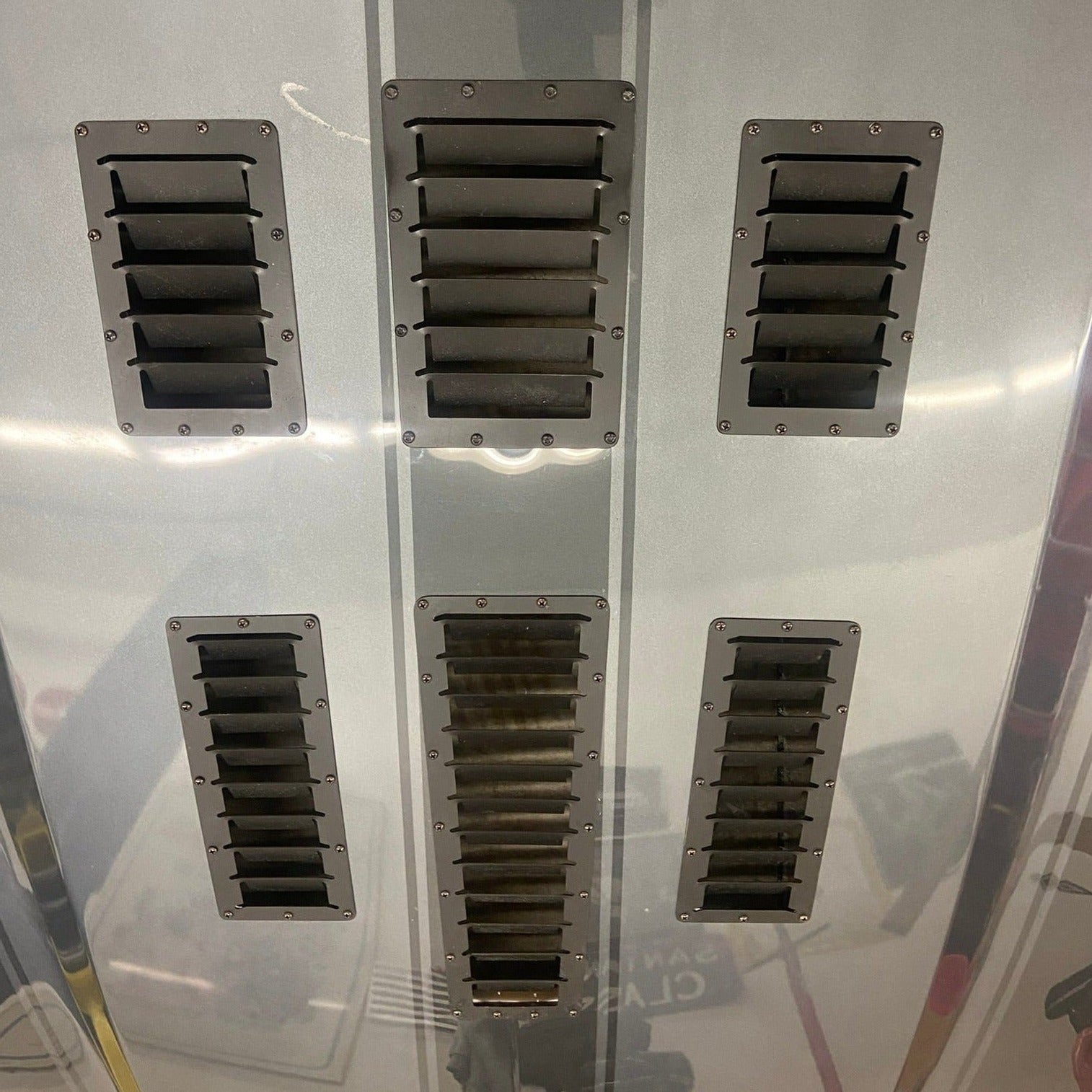 2010–2015 Camaro Stage 1 Hood Vents & Louvers | Cooling & Aero | SS LS LT | ZL1 Addons