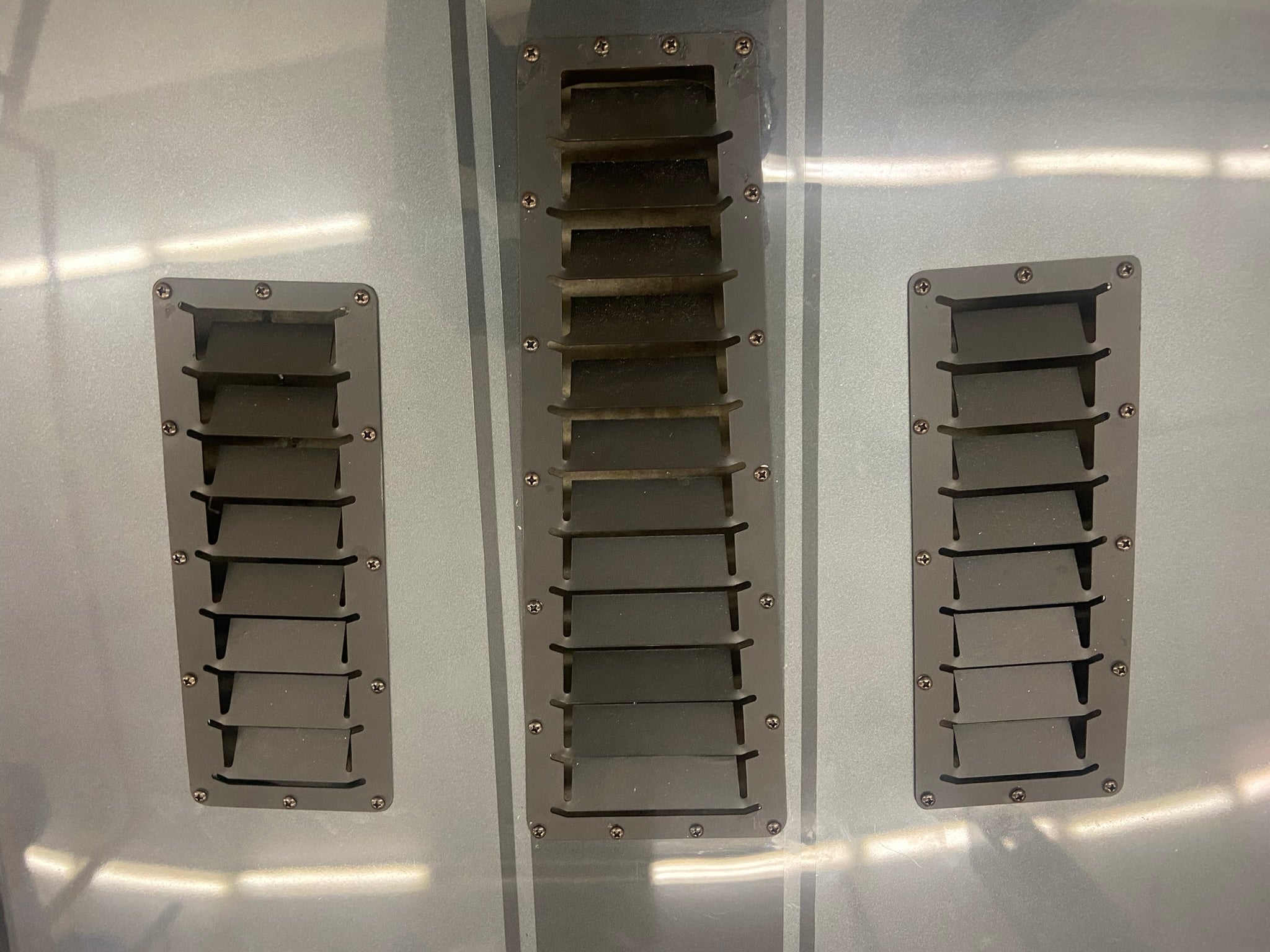 2010–2015 Camaro Stage 1 Hood Vents & Louvers | Cooling & Aero | SS LS LT | ZL1 Addons