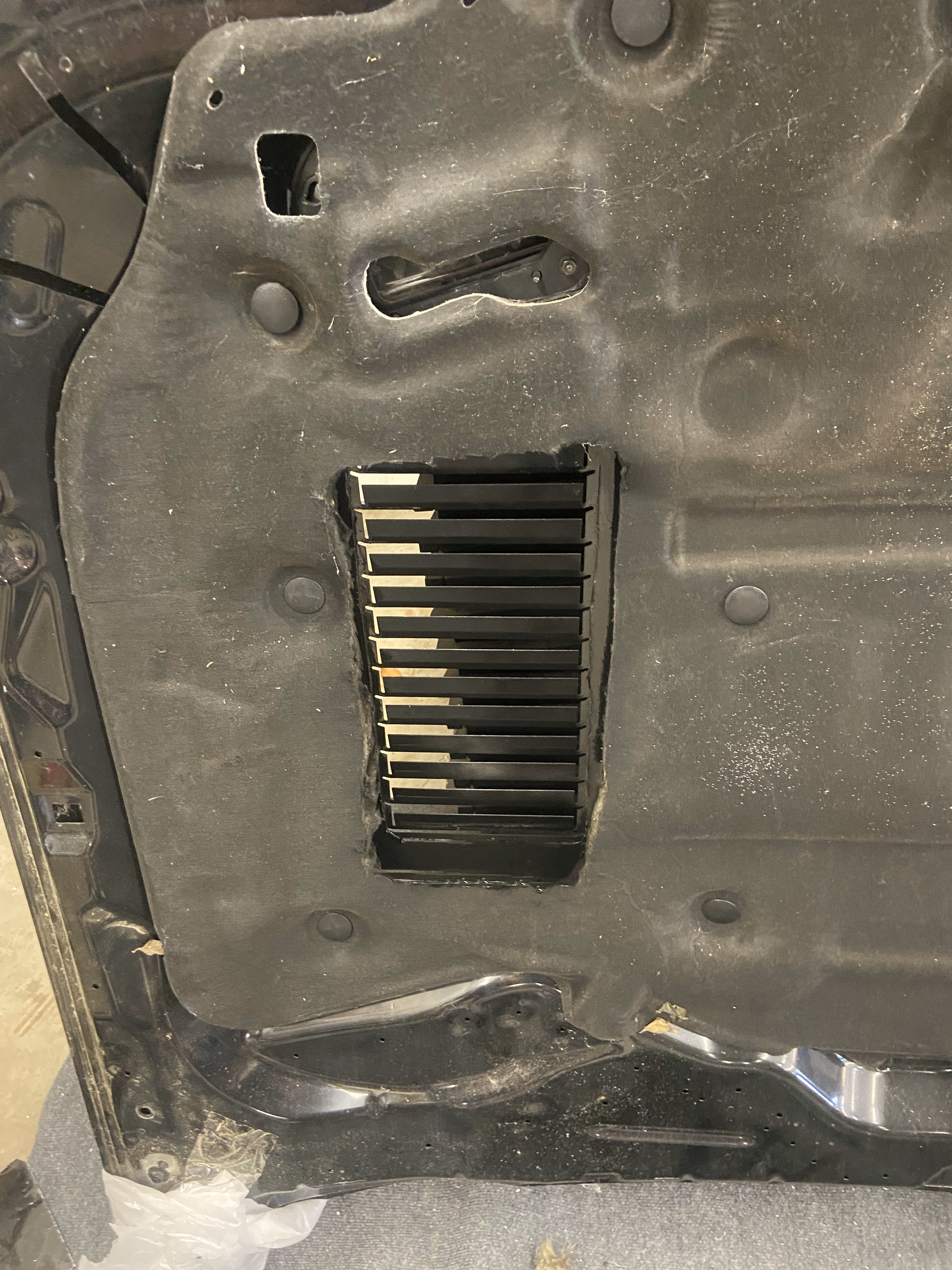 Mustang GT 18-23 Hood Vents (Stage 1)