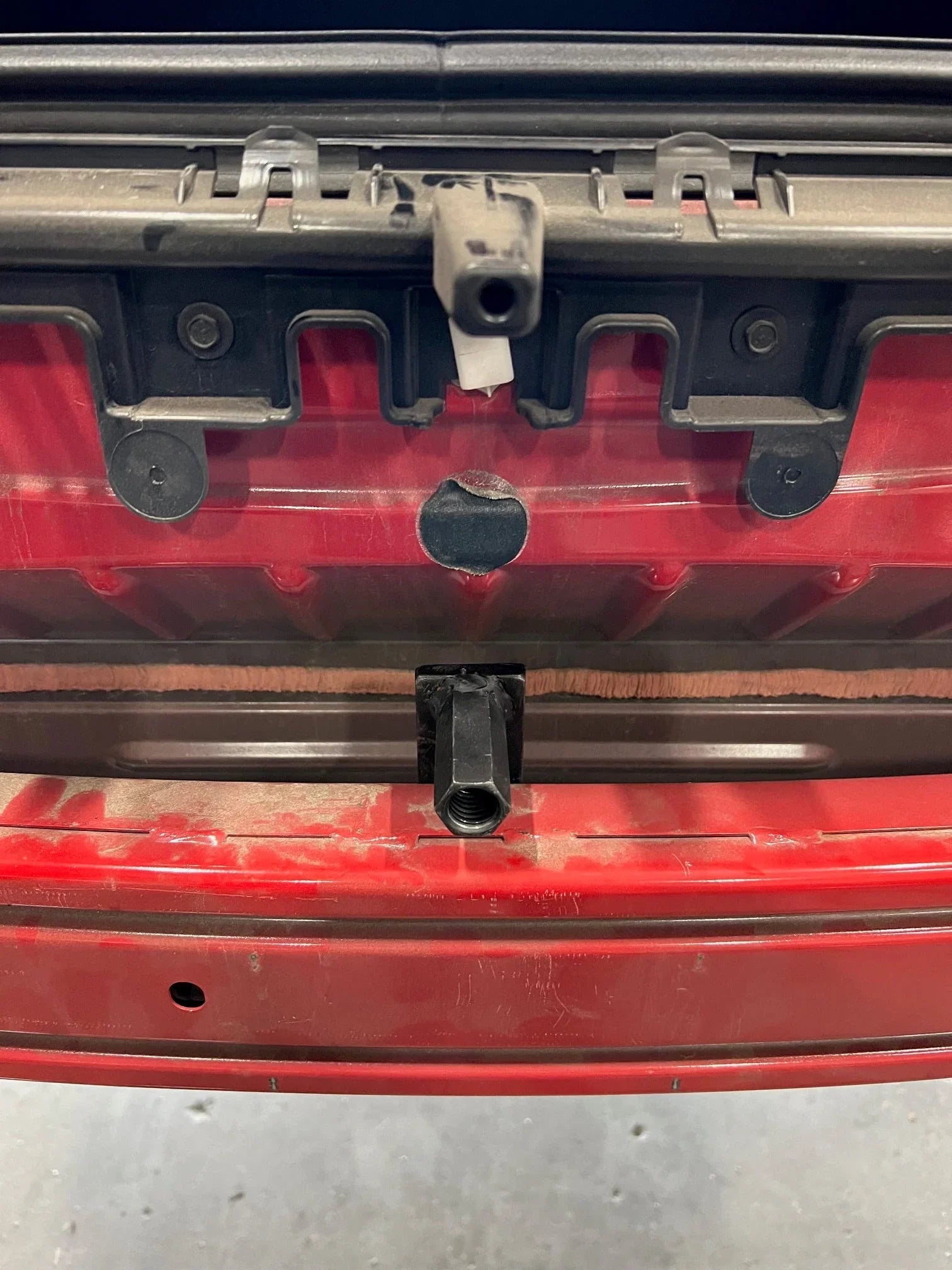 2020–2023 Mustang Shelby GT500 Premium Tow Hook – Forged D-Ring Track Tow Hook